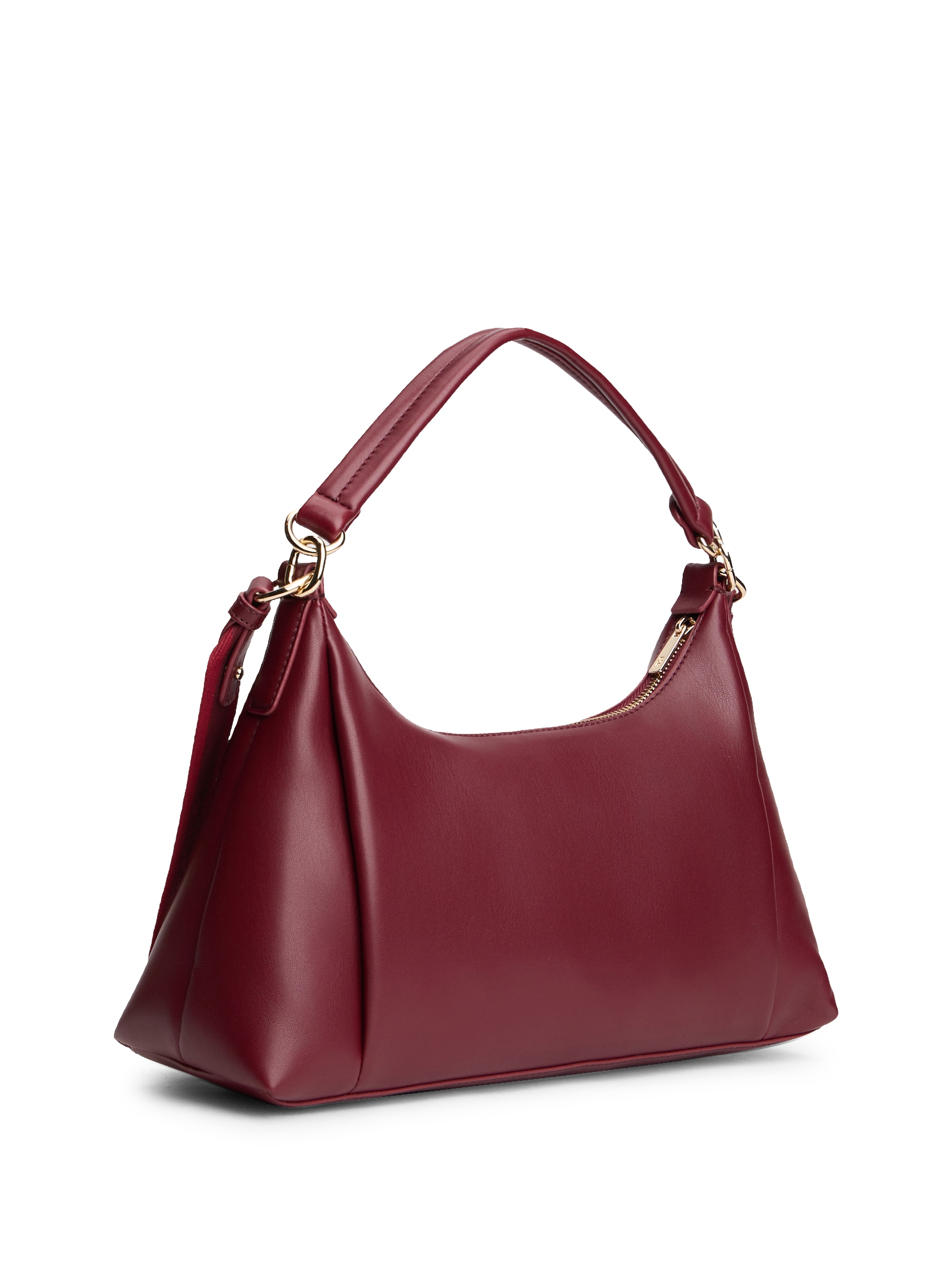 Tommy Hilfiger Schultertasche »TH ESSENTIAL SHOULDER BAG« Damen Umhängetasche, Tragetasche mit edlem TH-Schmucklogo
