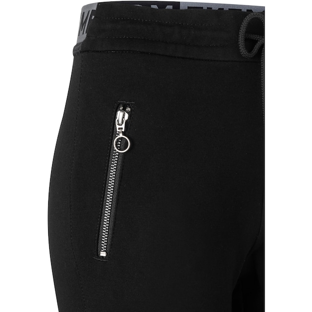 MAC Jerseyhose »easy smart«, mit dezenten Reißerschluss-Taschen bei ♕