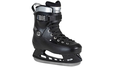 Schlittschuhe »Freezer Black«