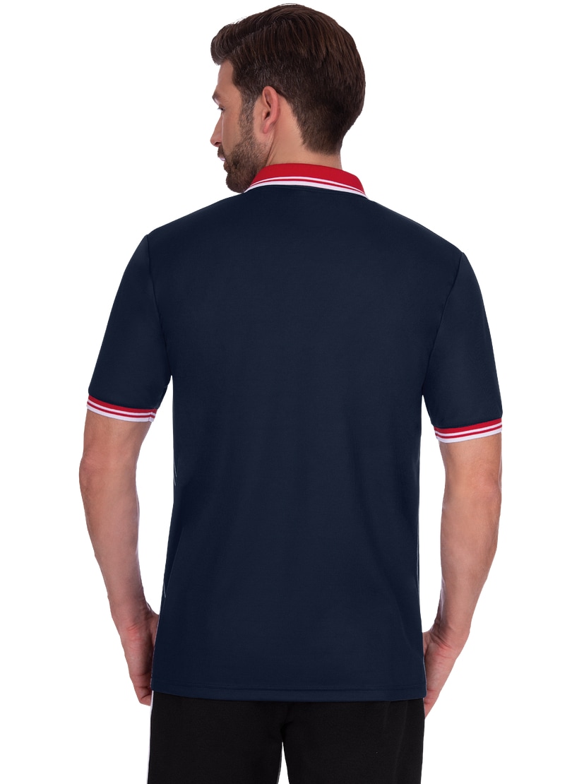 Trigema Poloshirt »TRIGEMA Poloshirt aus Coolmax Material«, (1 tlg.)