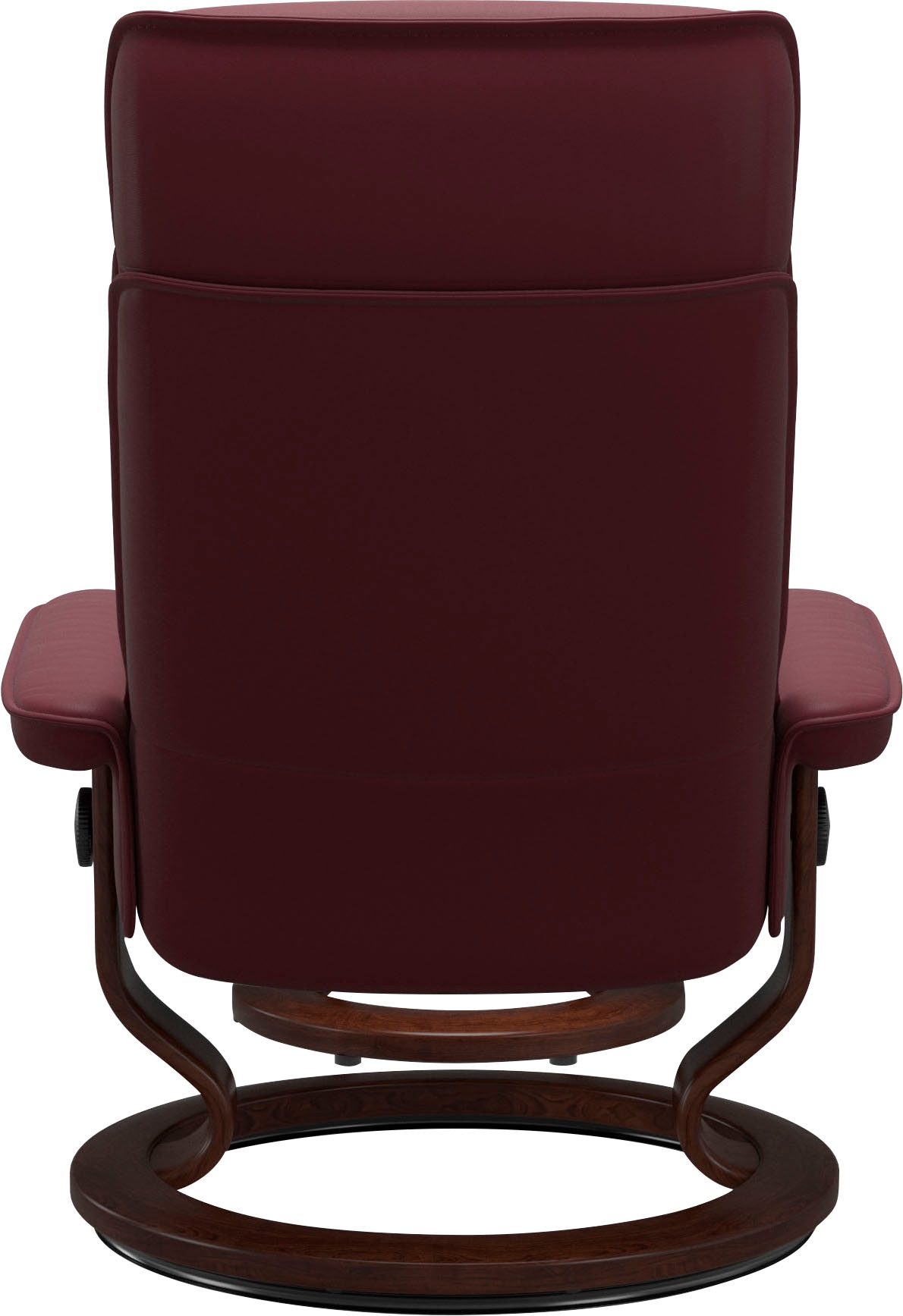 Stressless® Fußhocker »Admiral« mit Classic Base, Gestell Braun