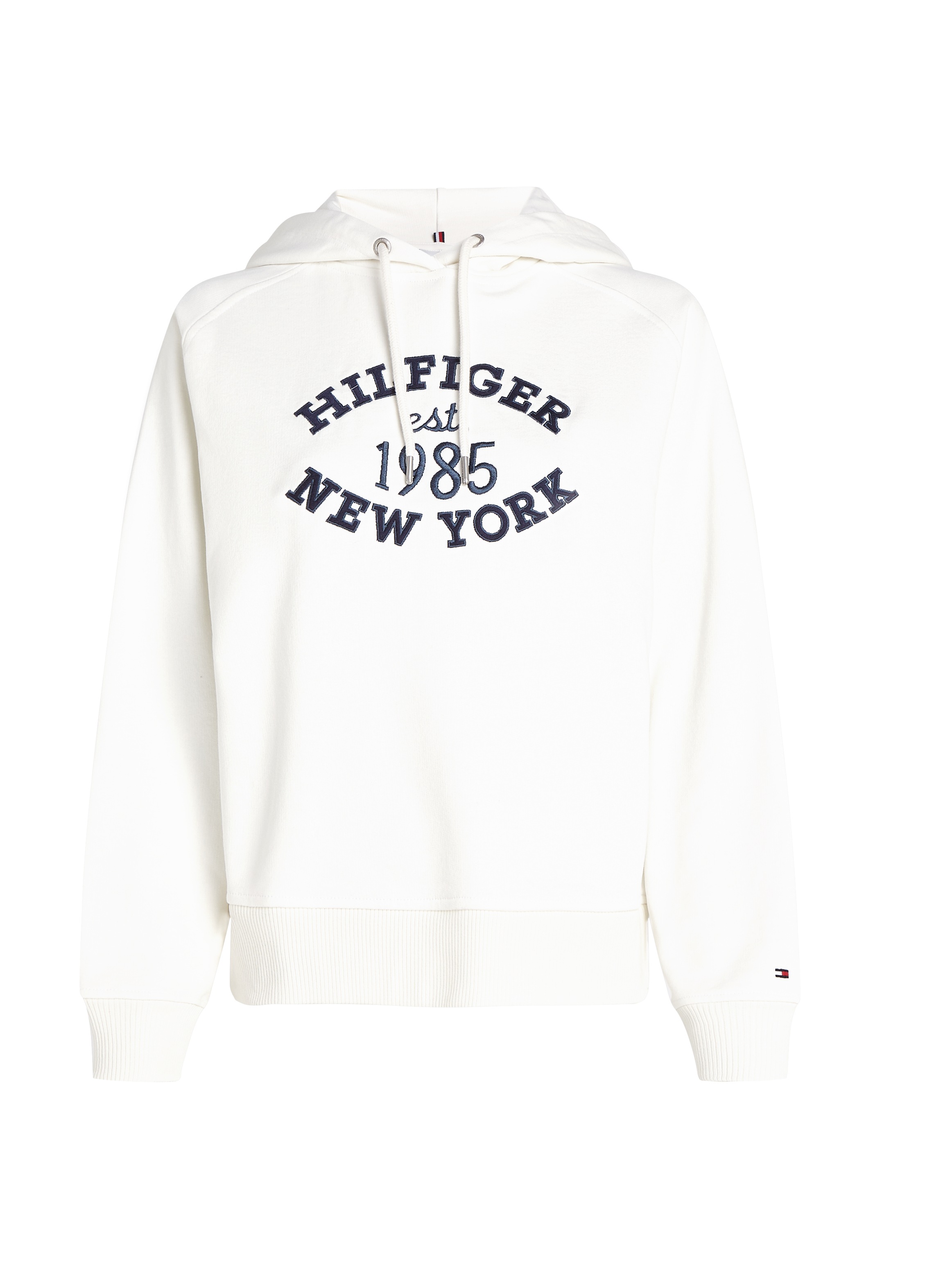 Tommy Hilfiger Kapuzensweatshirt »MDRN REG VARSITY HOODIE«, mit Kapuze