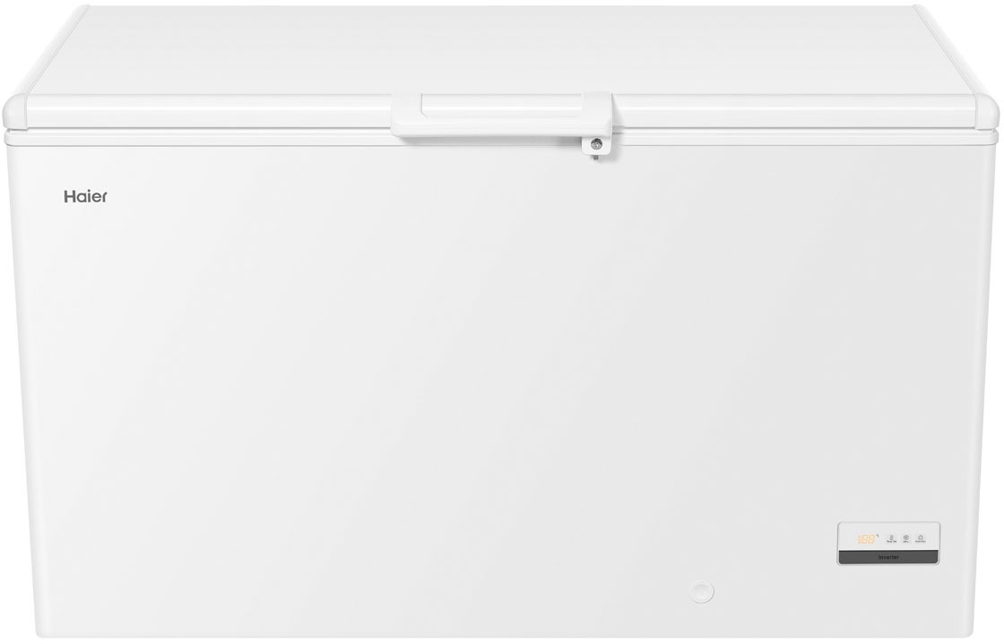 Haier Gefriertruhe »HCE321T«, 84,5 cm hoch, 141 cm breit, abschließbar