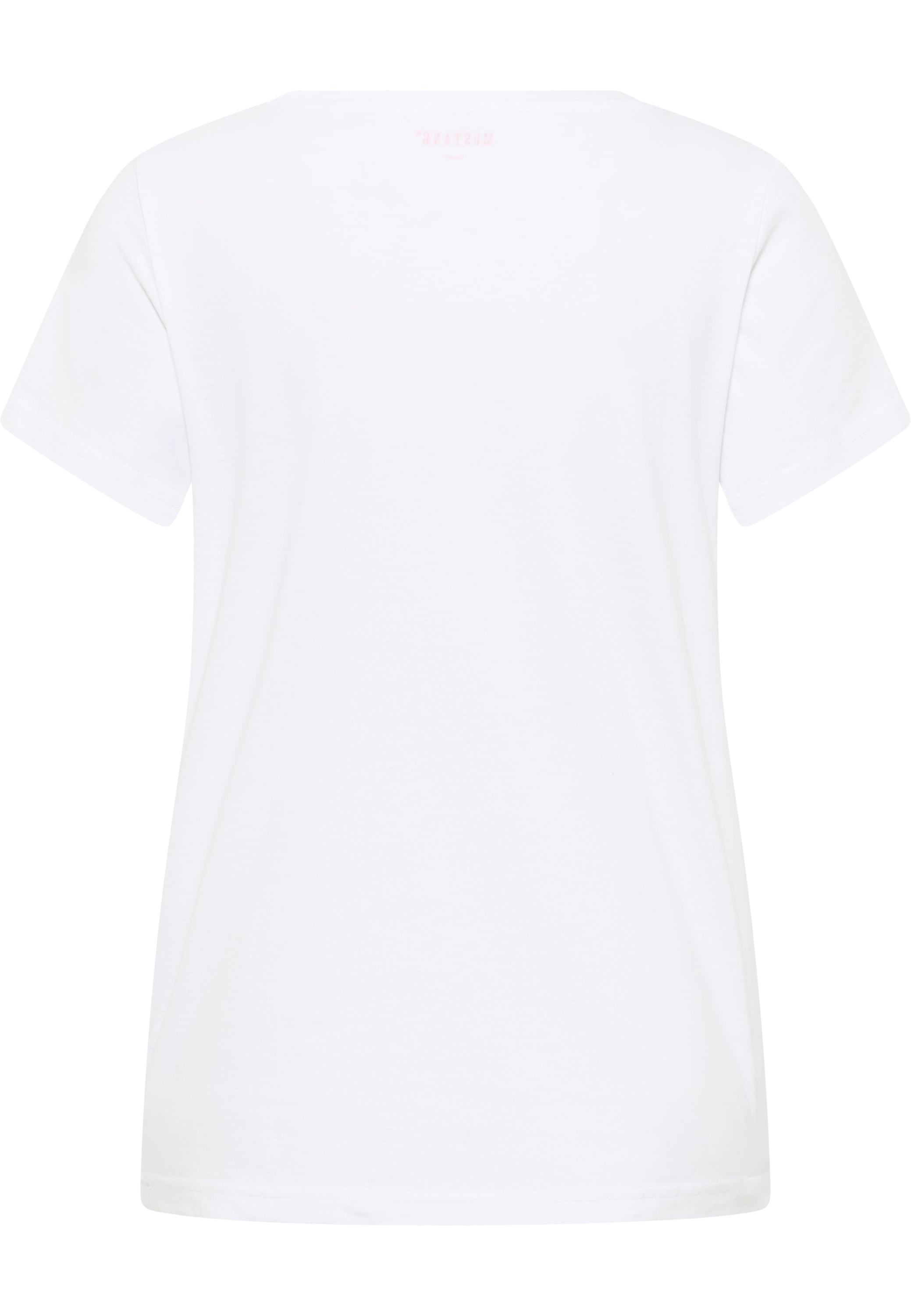 MUSTANG Kurzarmshirt »Damen Style Alma«