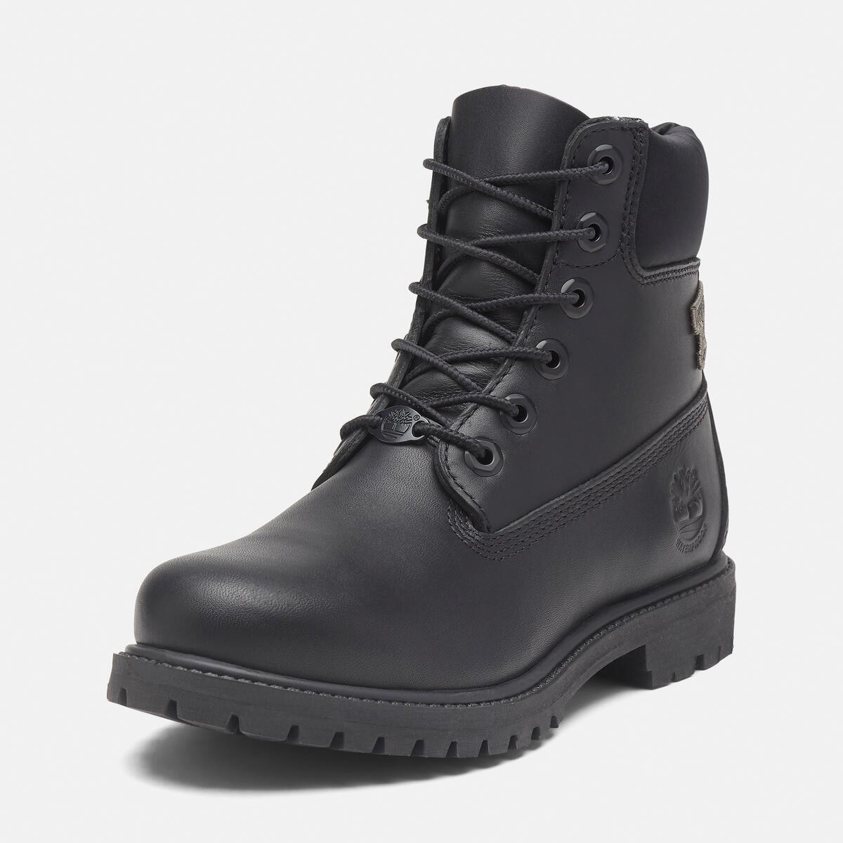 Timberland Schnürboots »Timberland Premium 6 INCH LACE UP«, Winterstiefel, Schnürstiefel, Winterschuhe, wasserdicht