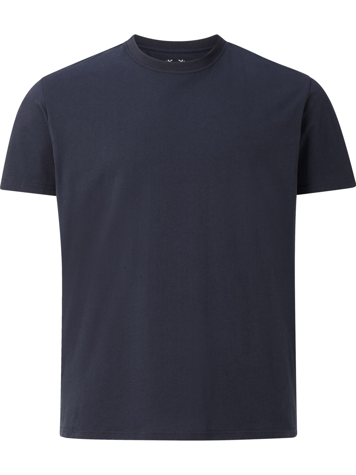 Charles Colby Rundhalsshirt »Doppelpack T-Shirt EARL BOON«, (2 tlg.), leger und schlicht (2er-Pack)