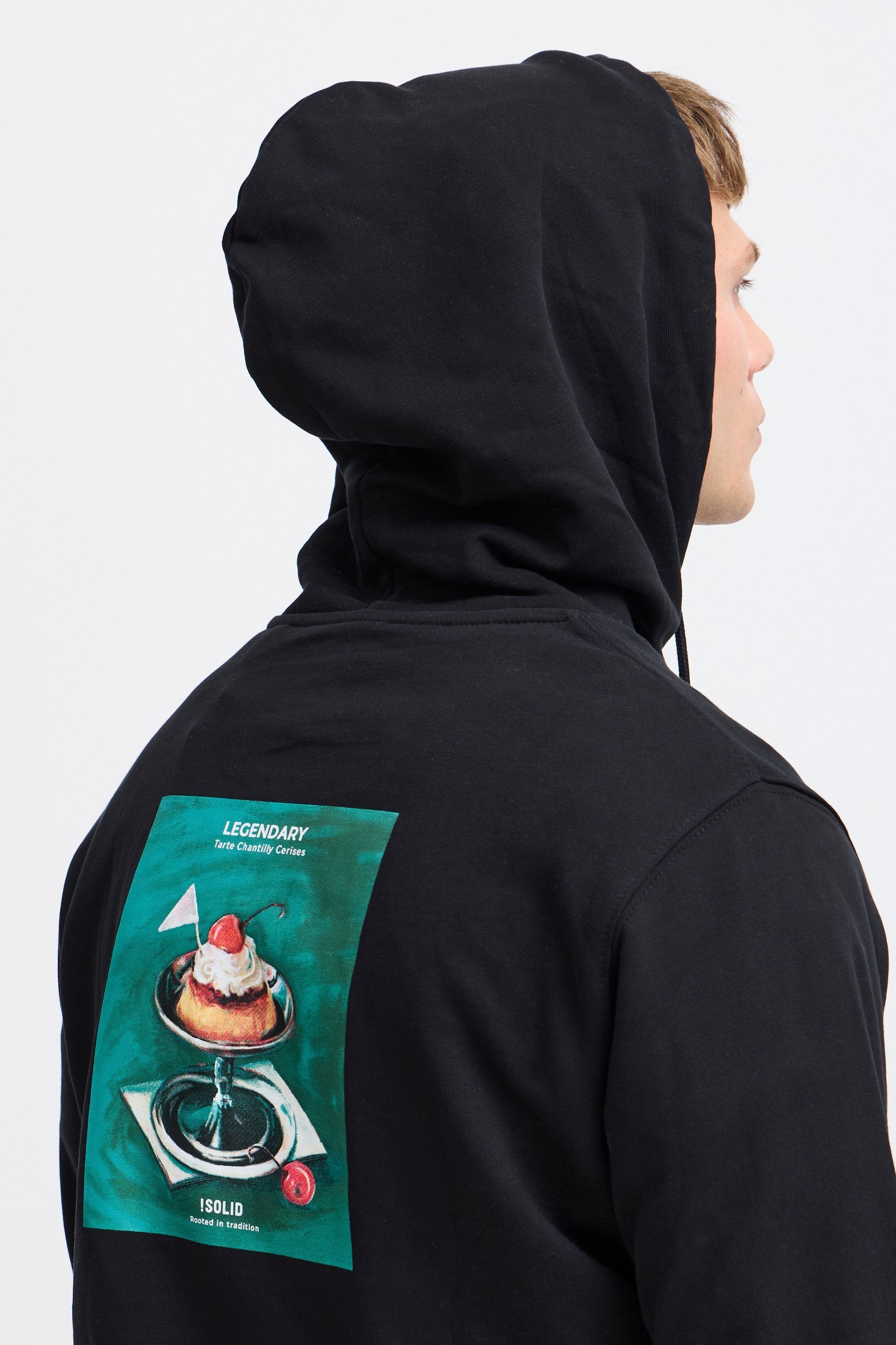 !Solid Kapuzenpullover »Kapuzenpullover SDNORTON«
