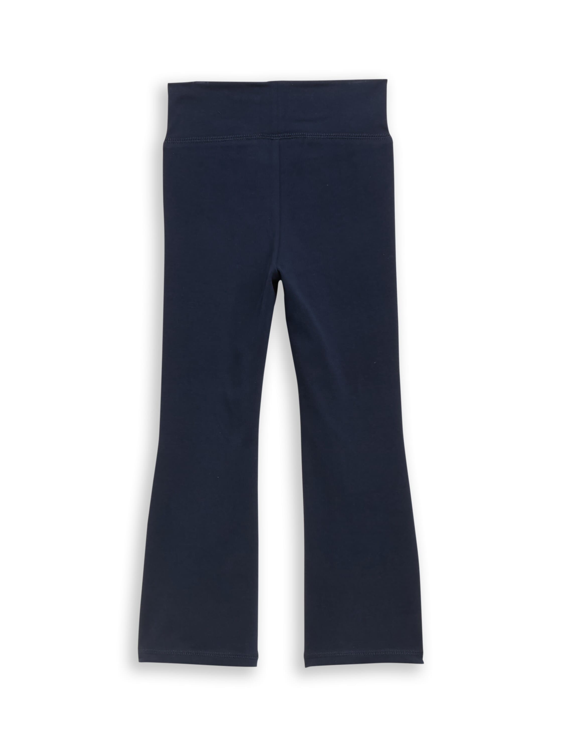 TOM TAILOR Leggings  Bootcut / mit Stretch / Gummizug / für Girls