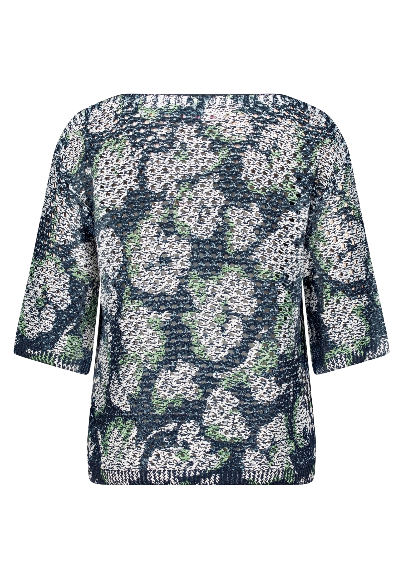 Betty Barclay Strickpullover »Strickpullover mit Print«