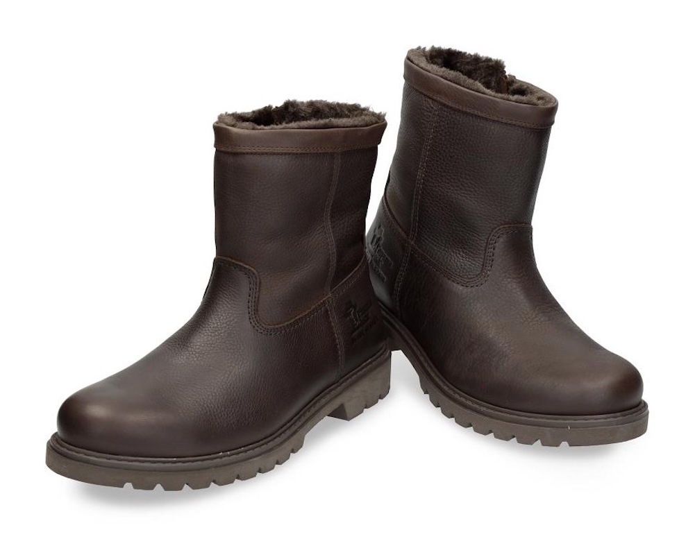 Panama Jack Winterboots »Fedro C2«, Winterstiefel, Stiefelette, Profilsohle mit waterproof