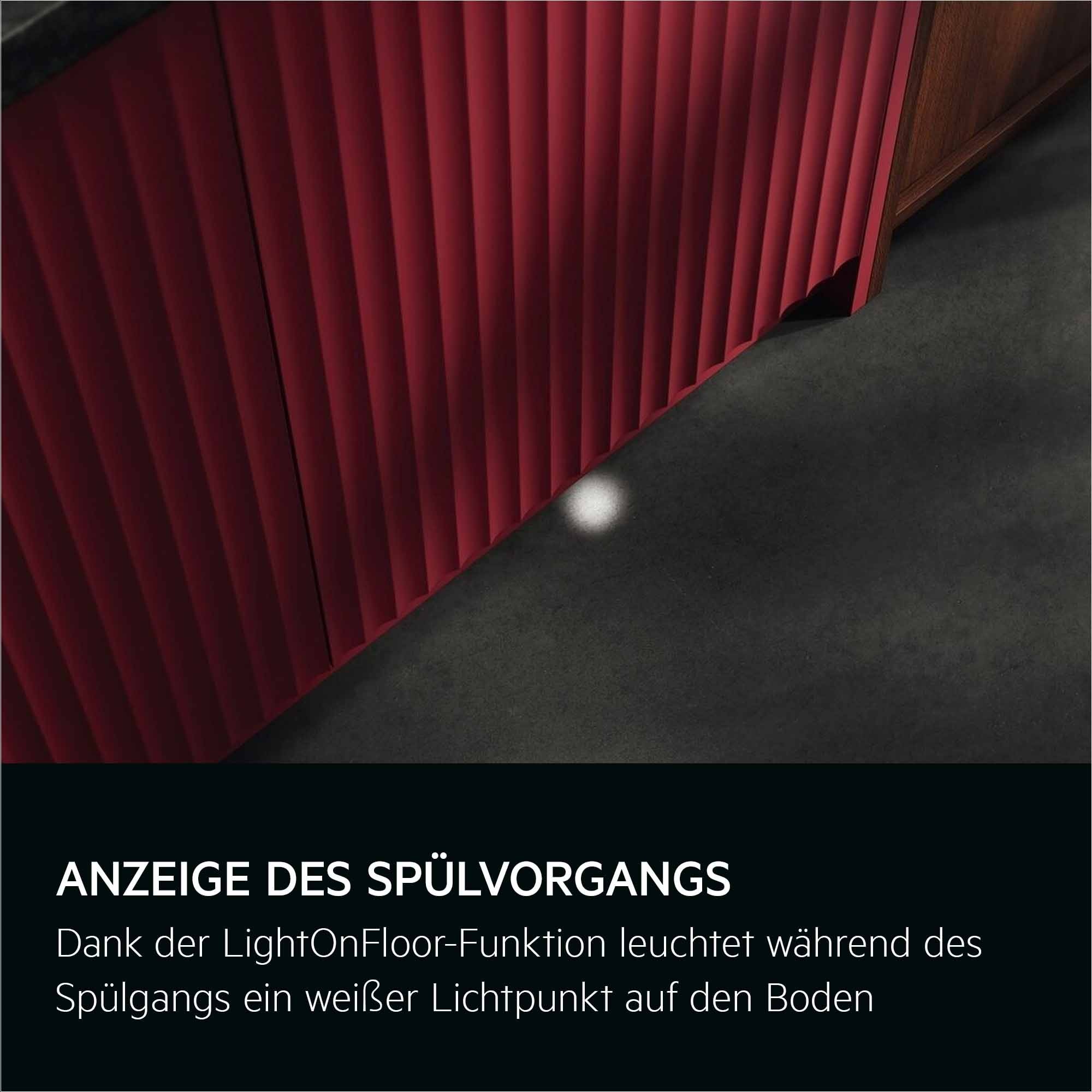 AEG vollintegrierbarer Geschirrspüler Serie 8000, 60 cm, WiFi »GI8200A2TC« 14 tlg. Maßgedecke Leise Spülmaschine 38 dB kraftvoll gegen Eingebranntes bei 8,4l Wasser