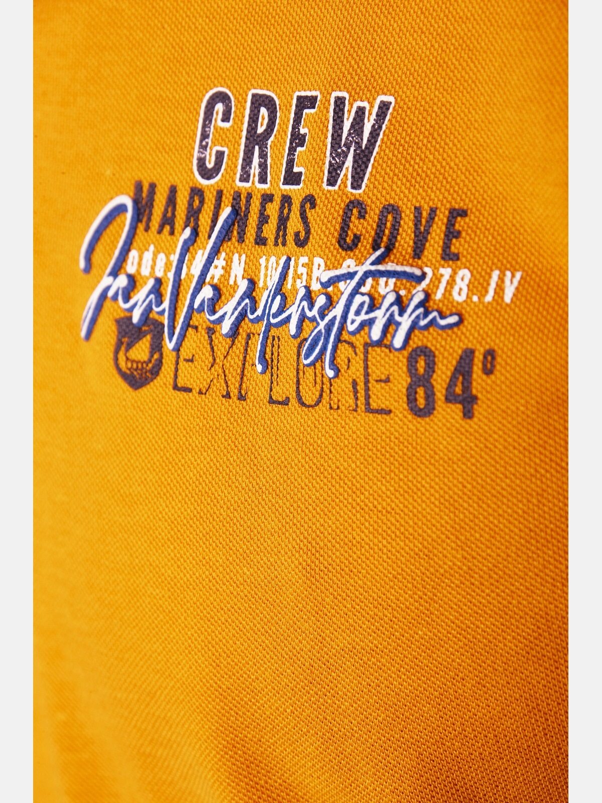 Jan Vanderstorm Poloshirt »Doppelpack Poloshirt TEOFIL«