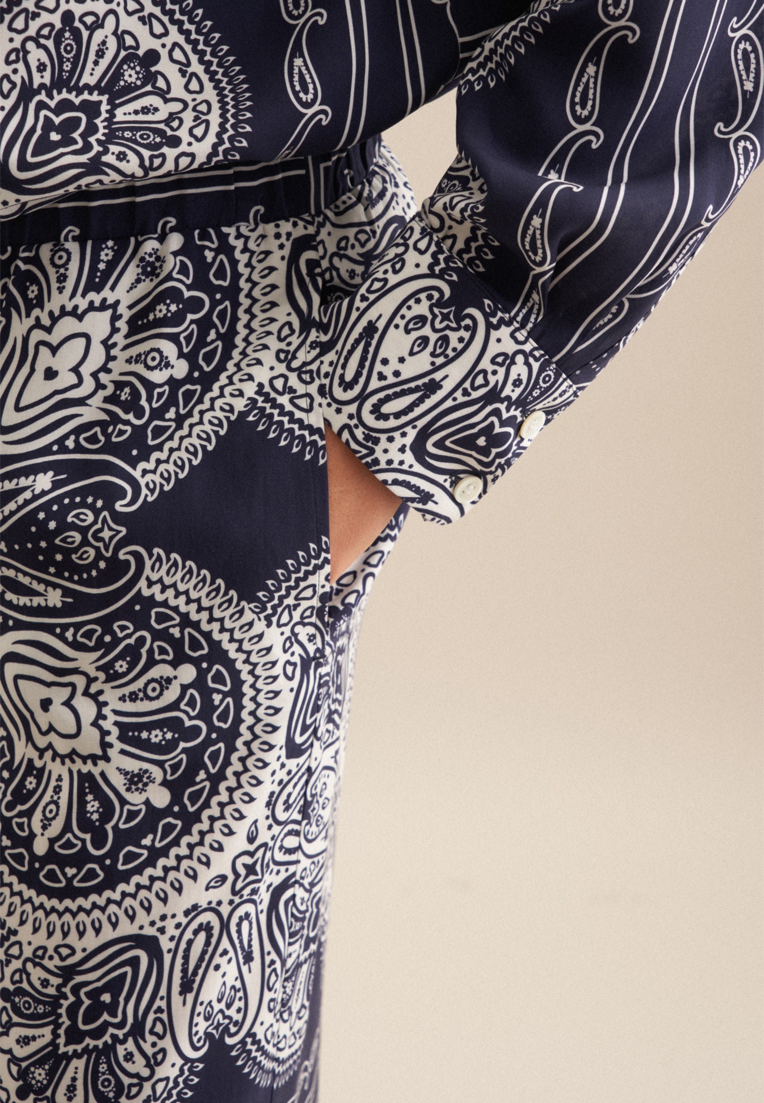 seidensticker Culotte