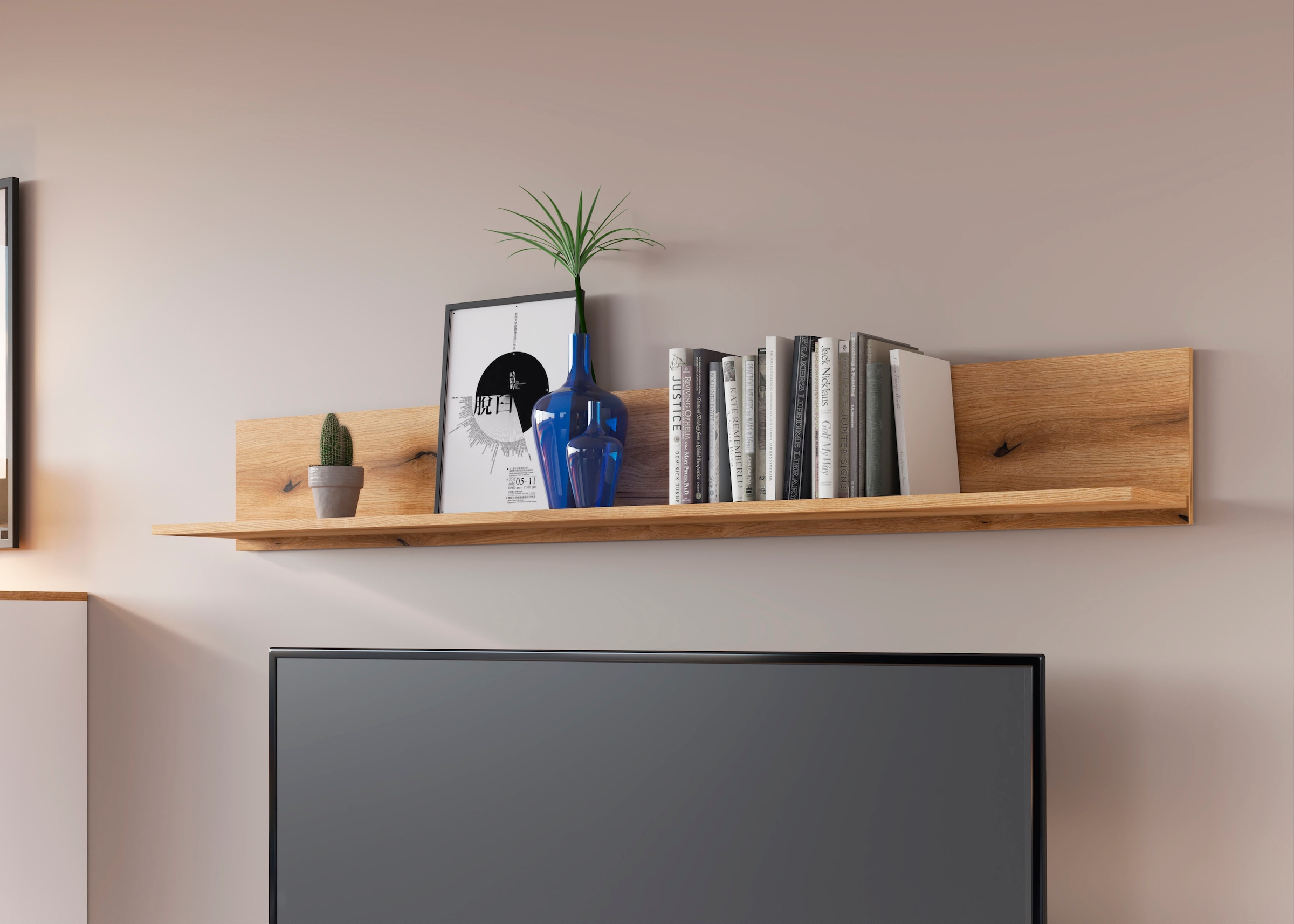 INOSIGN Wandregal »Dalano« Breite ca. 165 cm