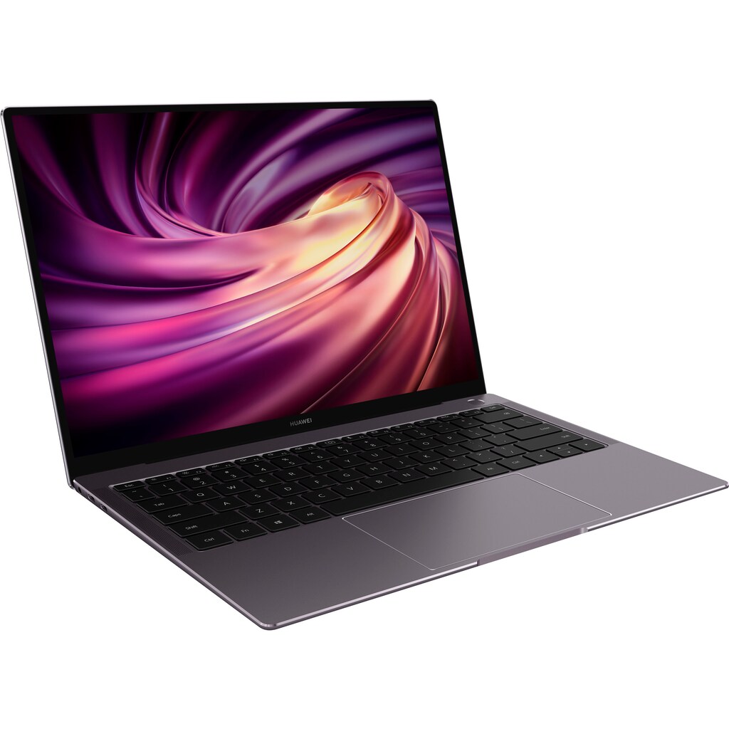 Huawei Notebook »MateBook X Pro 2019«, 35,31 cm, / 13,9 Zoll, Intel, Core i5, GeForce MX 250, 512 GB SSD
