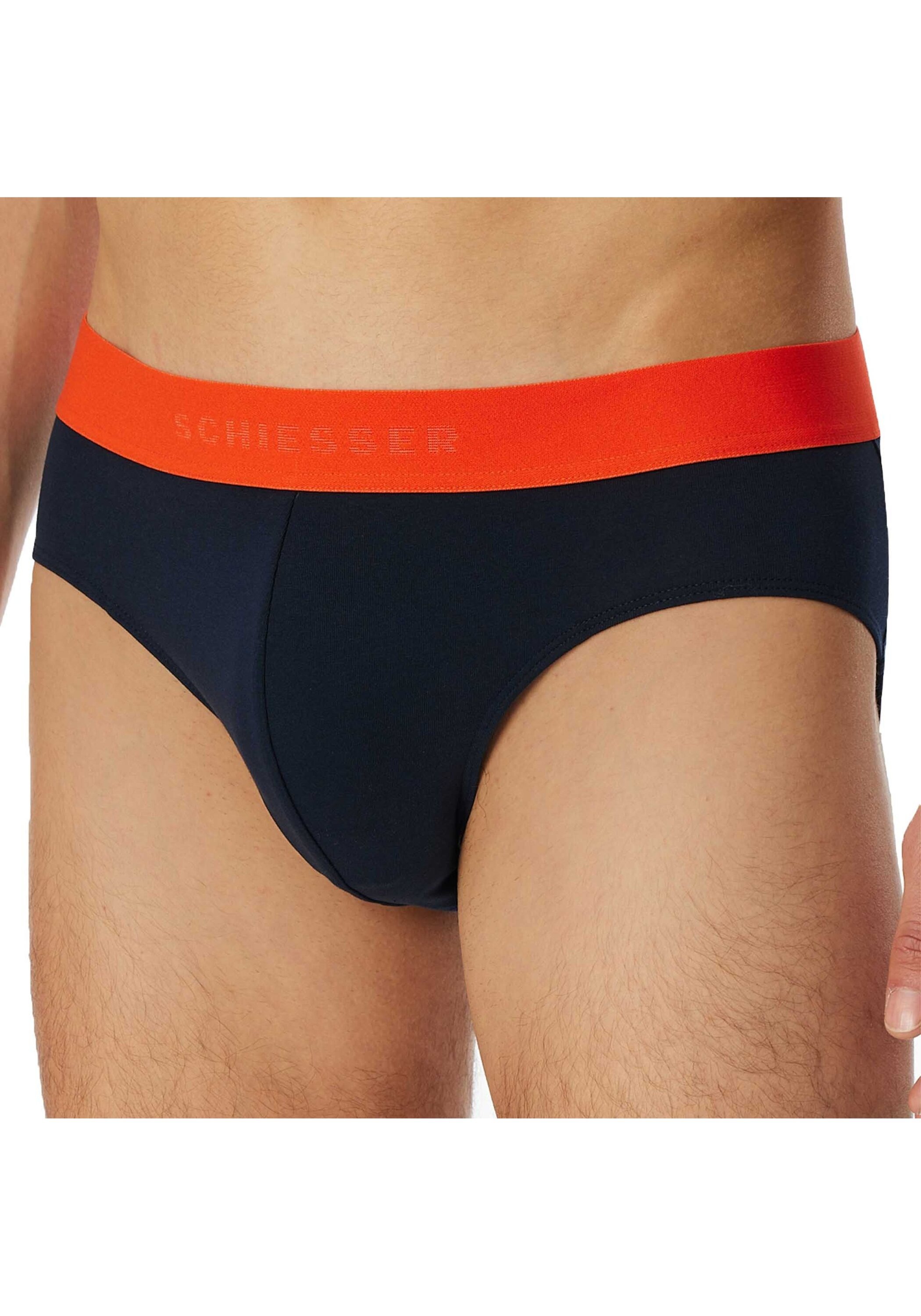 Schiesser Slip »Slip 3PACK Rio-Slip 3er Pack«