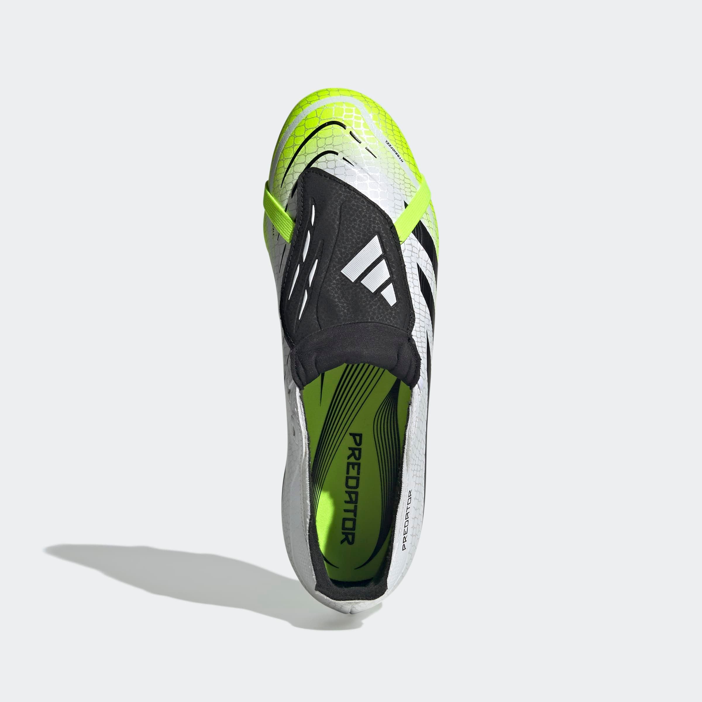 adidas Performance Fußballschuh »PREDATOR LEAGUE FOLD-OVER TONGUE FG/MG«, geeignet für Rasen- und Kunstrasenplätze