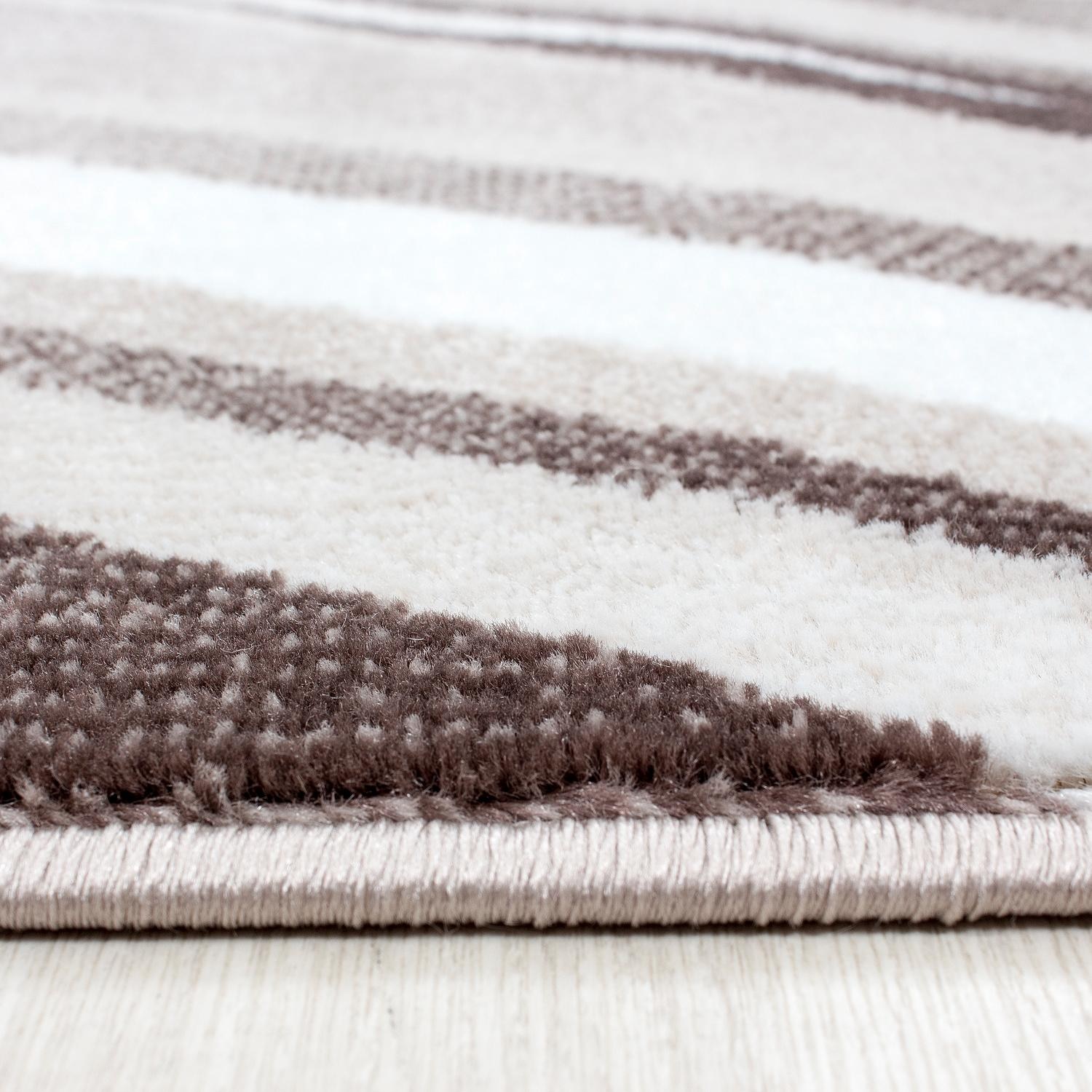 Ayyildiz Teppiche Läufer »Parma 9210«, rechteckig, 9 mm Höhe, 80cm x 300cm (BxL)