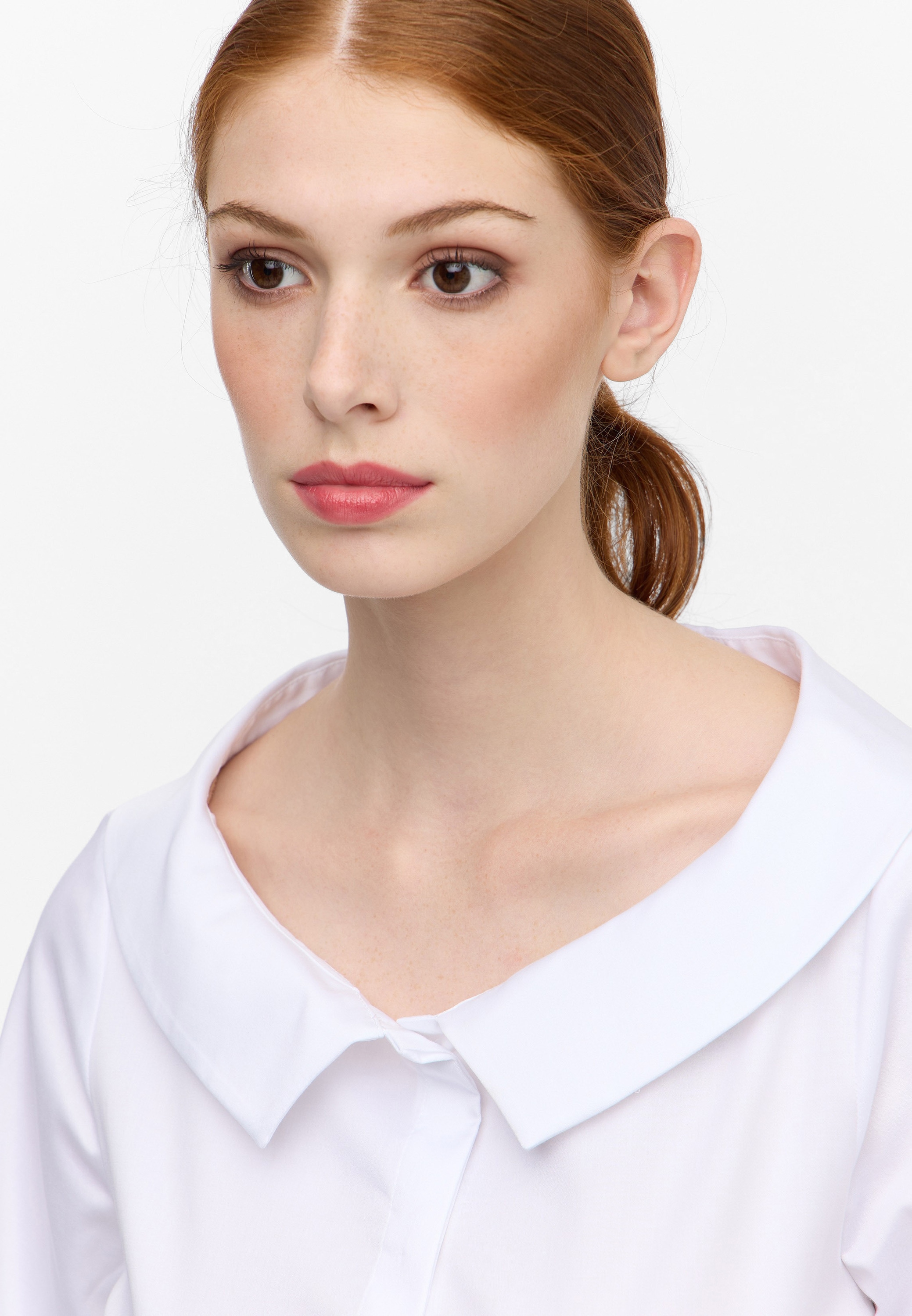 Eterna Hemdbluse »FITTED« EASY IRON (bügelleicht)