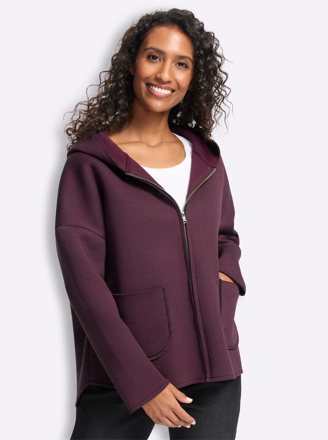 heine Shirtjacke »Shirtjacke« 1