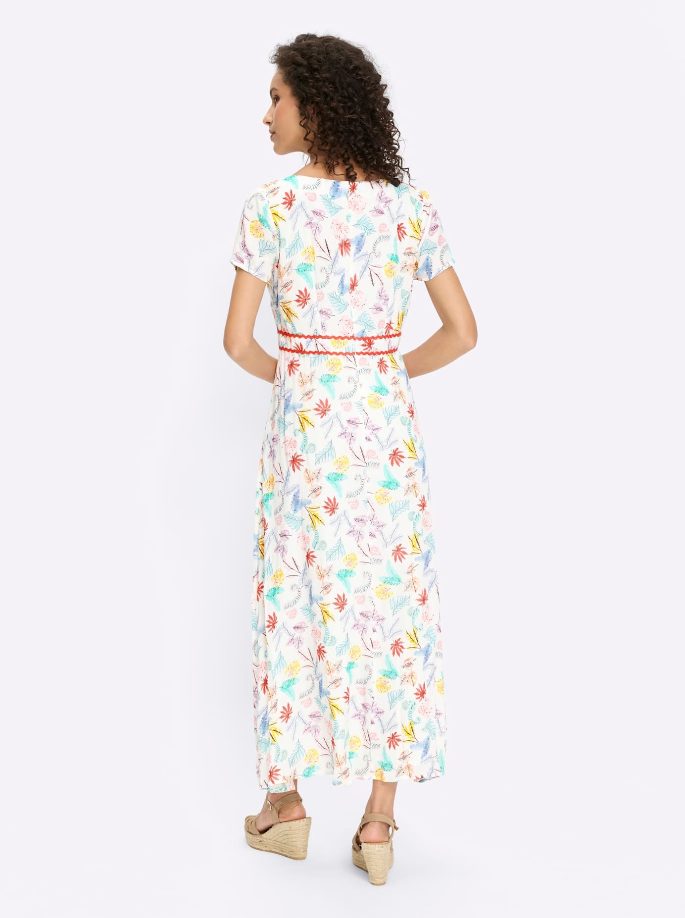 heine Druckkleid »Druck-Kleid«