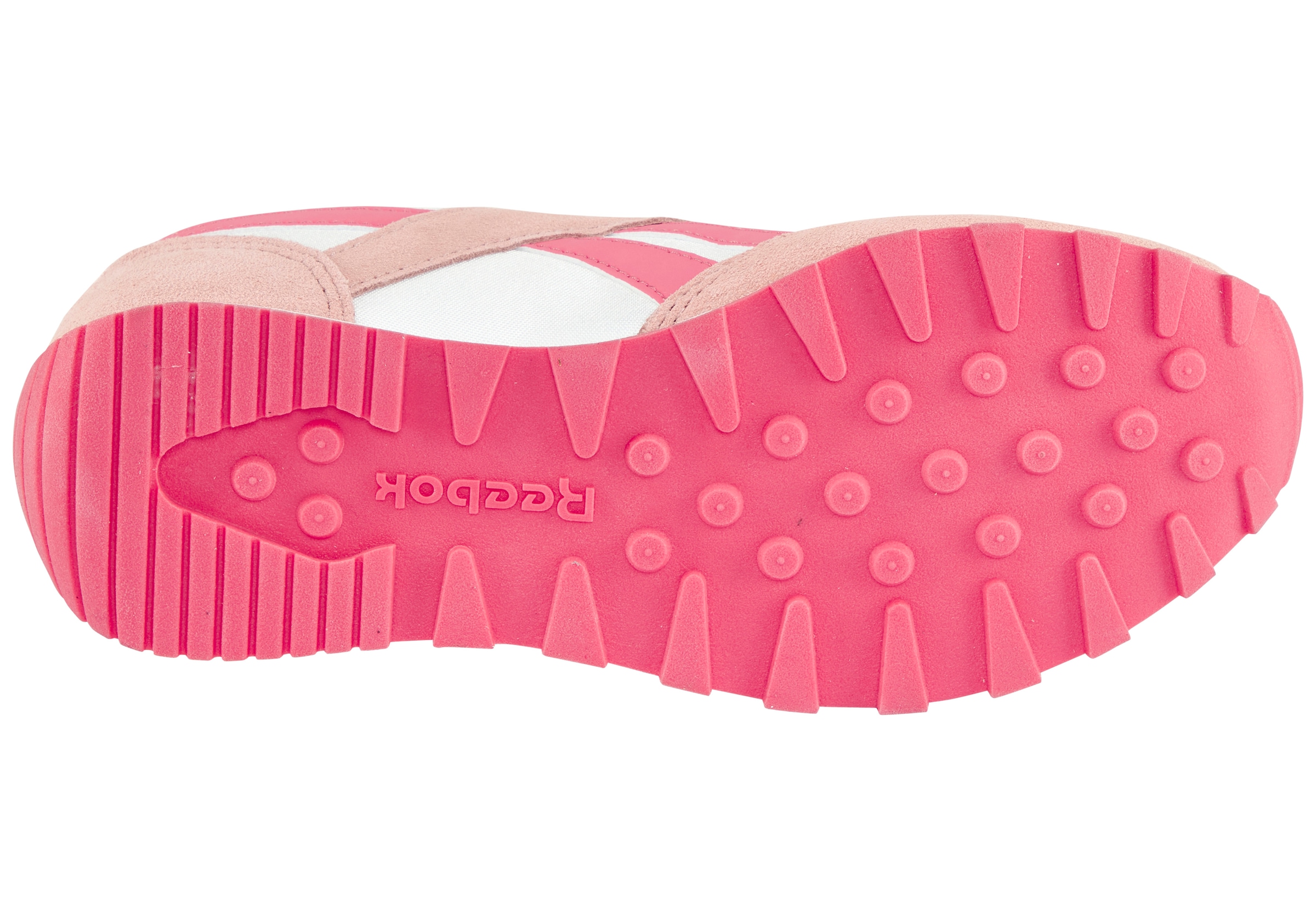 Reebok Classic Sneaker »REEBOK GLIDE LOW ELASTIC & TOP STRAP«