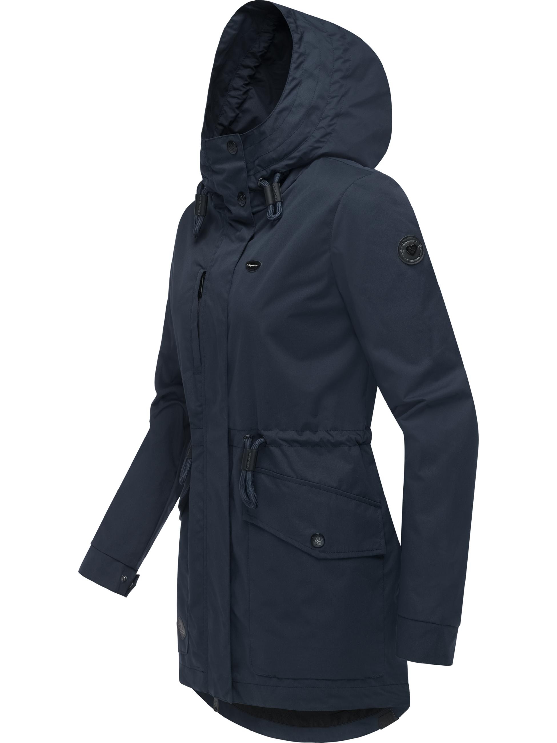 Ragwear Parka »Outdoorjacke Alysa«