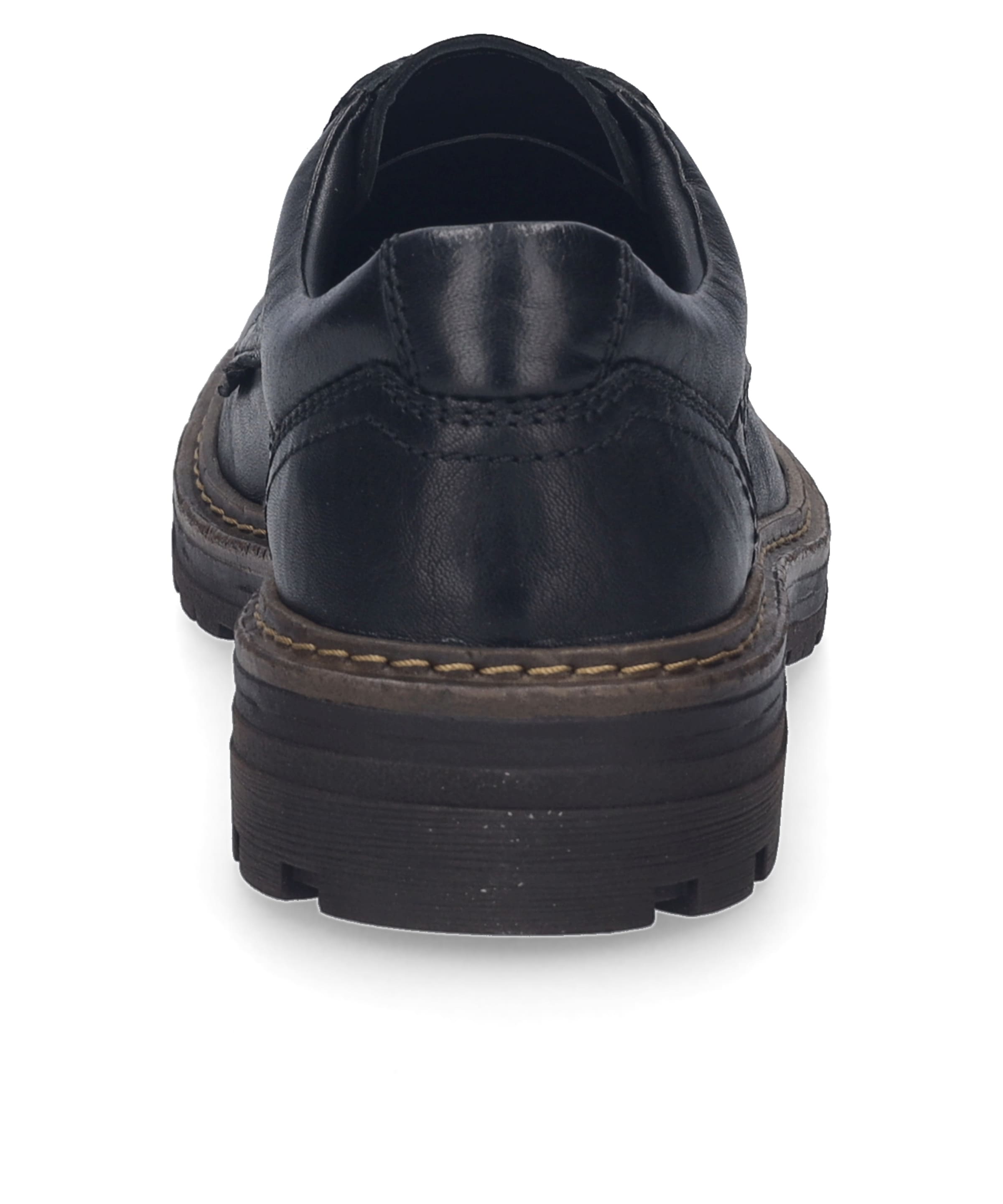 Josef Seibel Schnürschuh »Curtis 04, schwarz«