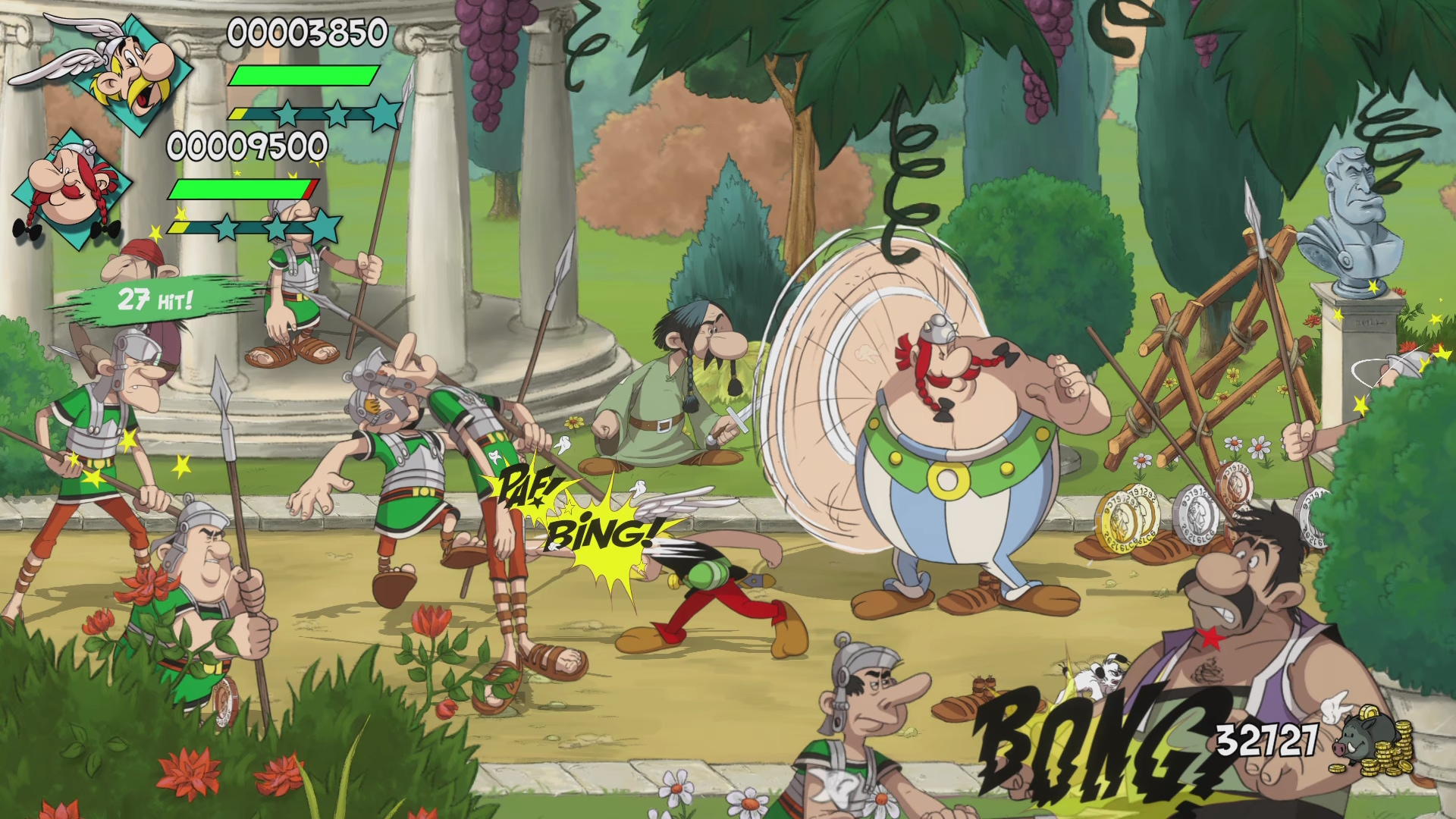 Astragon Spielesoftware »Asterix & Obelix - Slap them all! 2«, PlayStation 5