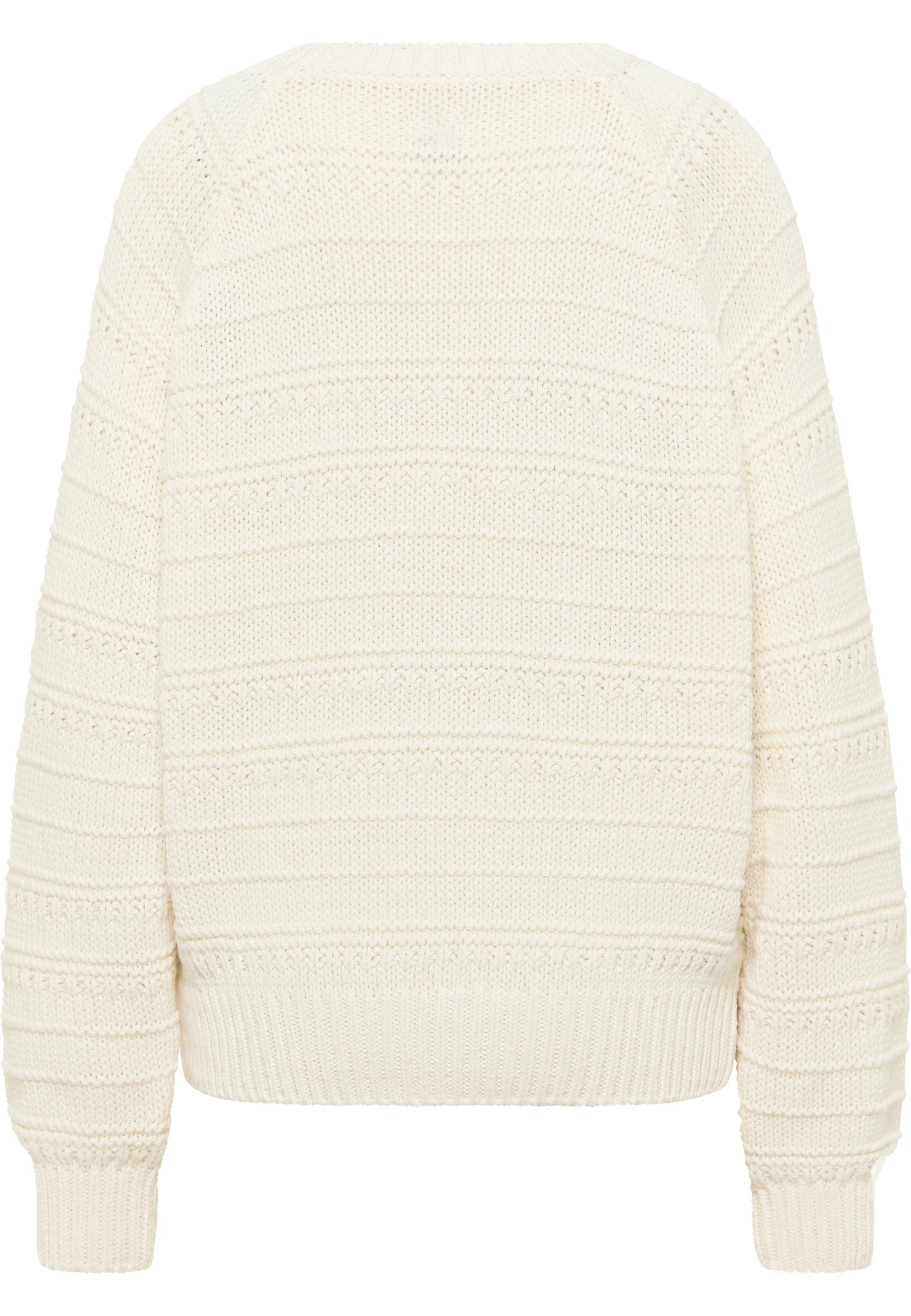 MUSTANG Strickpullover »Damen Style Silas«