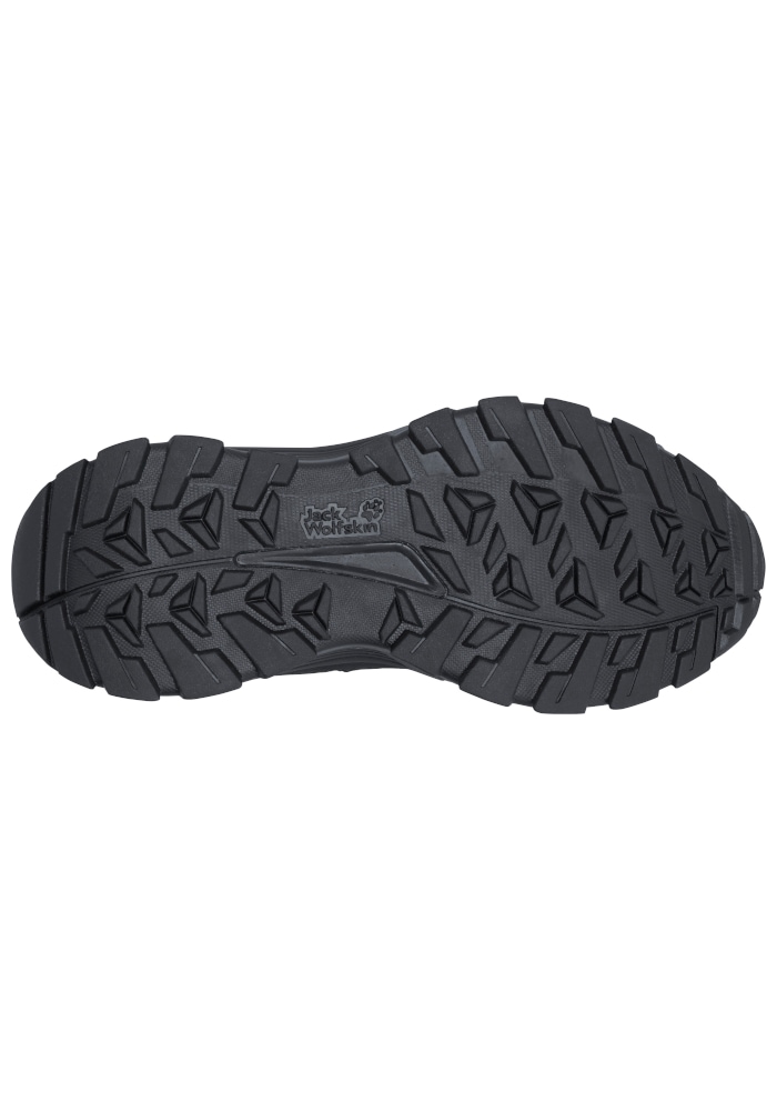 Jack Wolfskin Outdoorwinterstiefel »WILD QUEST TEXAPORE MID W«  Winterboots, Winterstiefel, Snowboots, Winterschuhe, gefüttert