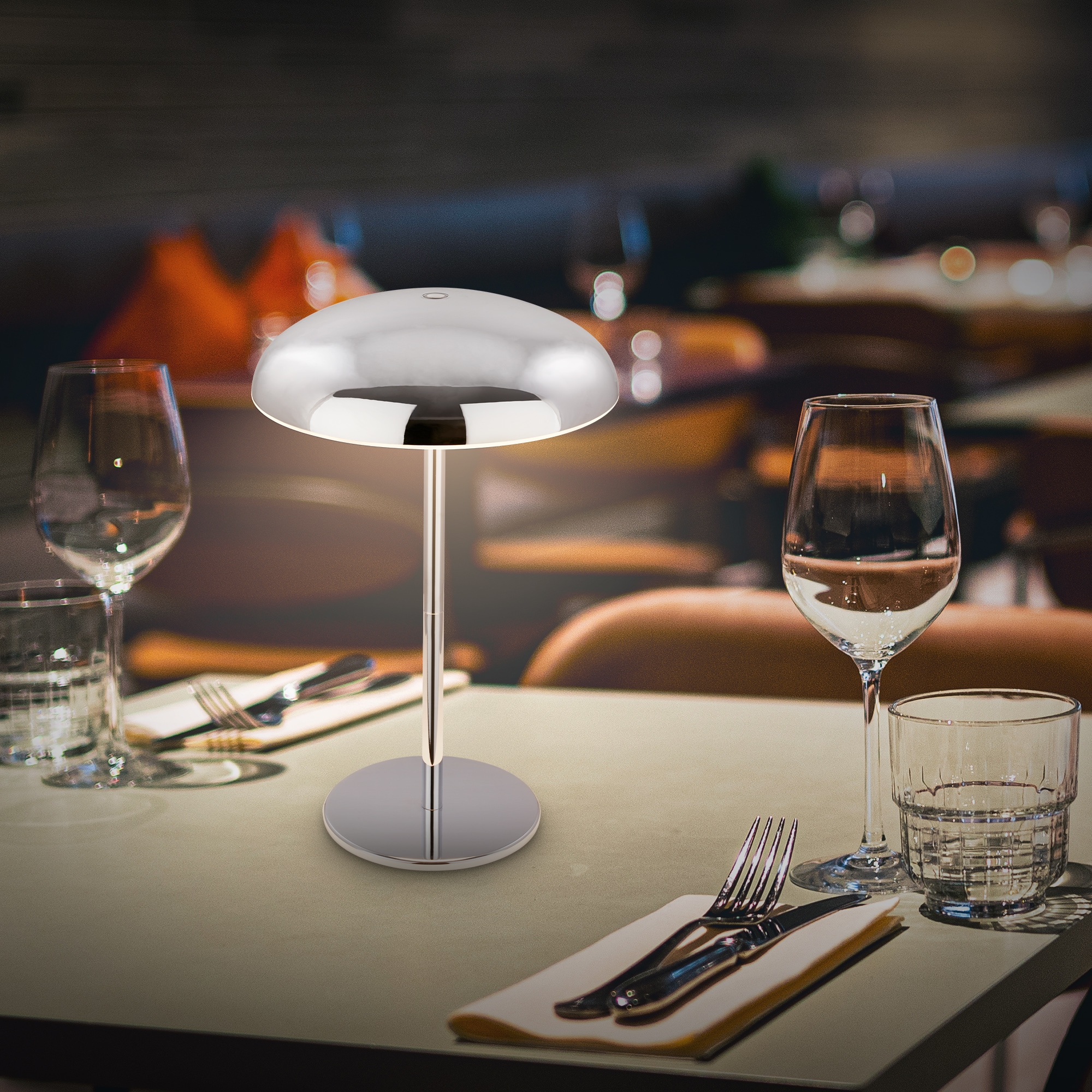 Briloner Leuchten LED Außen-Tischleuchte »CAXA 7573018«