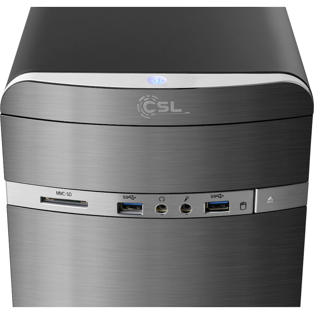 CSL Gaming-PC »Sprint V28510«