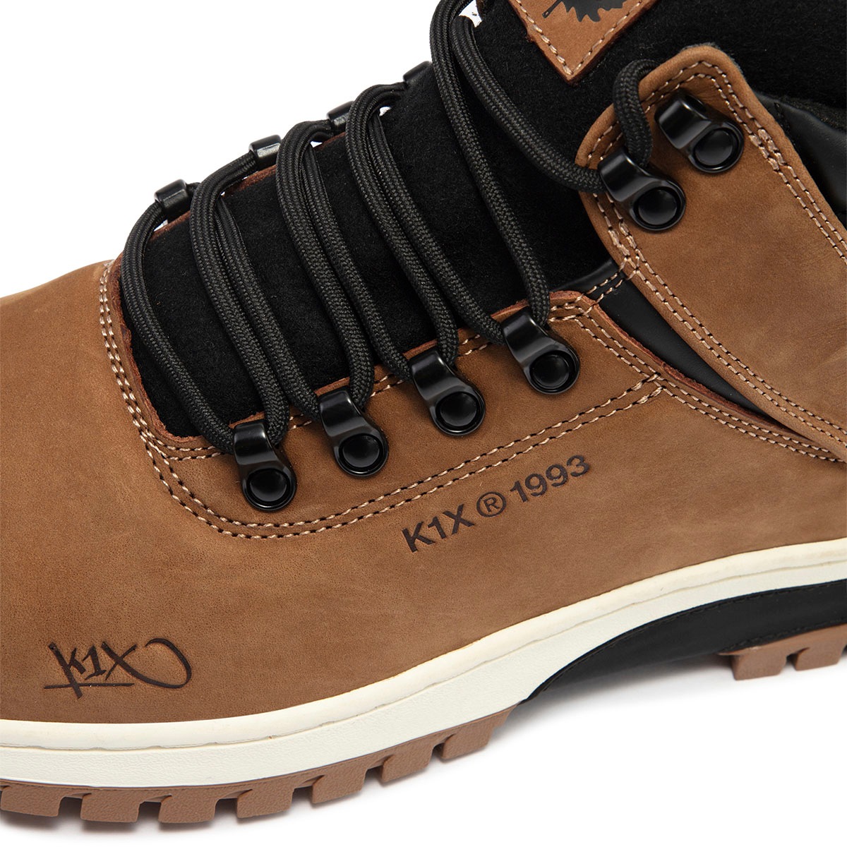 K1X Winterboots »K1X TERRITORY SUPERIOR«, Winterstiefel, Schnürstiefel, Winterschuhe