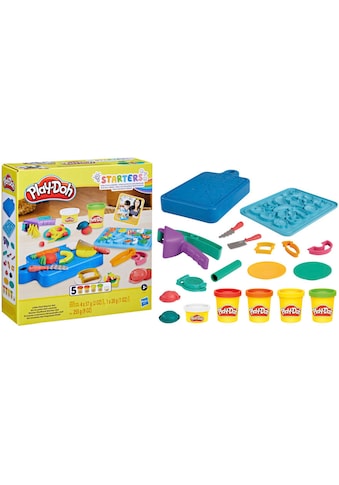 Knete »Play-Doh, Kleiner Chefkoch Starter-Set«