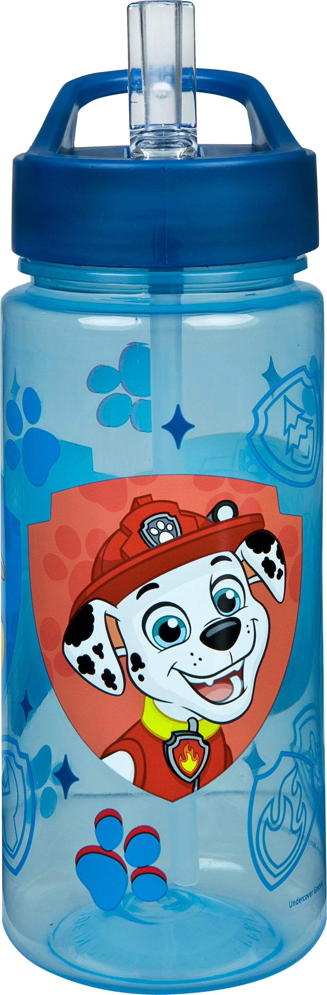 Scooli Lunchbox »Brotzeitdose & Trinkflasche, PAW Patrol«, (Set, 2 tlg.), mit Trinkflasche