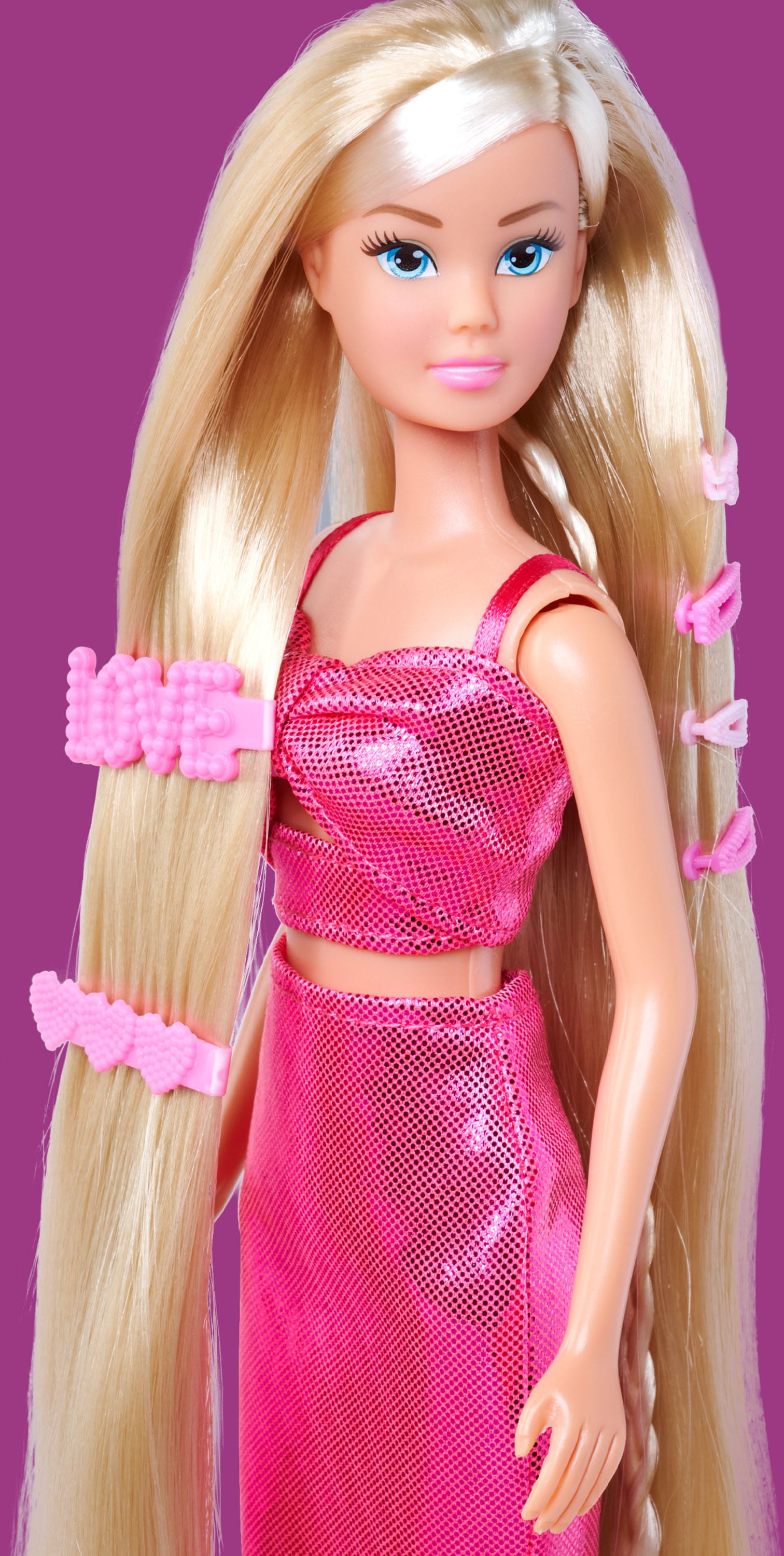 SIMBA Anziehpuppe »Steffi Love, Dream Hair« mit extra langen Haaren