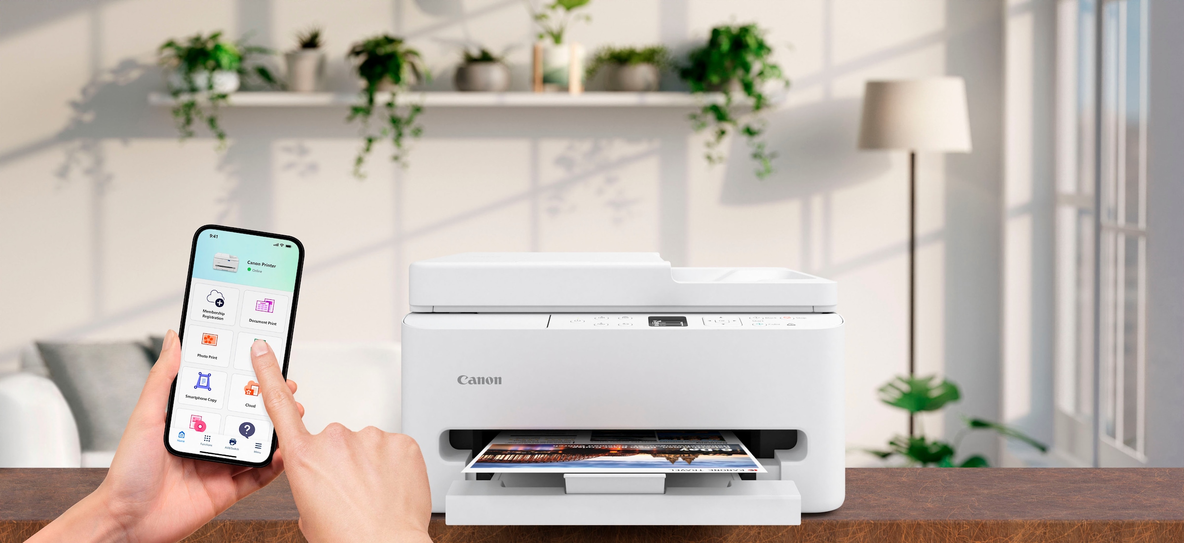 Canon Multifunktionsdrucker »PIXMA TS7550i«