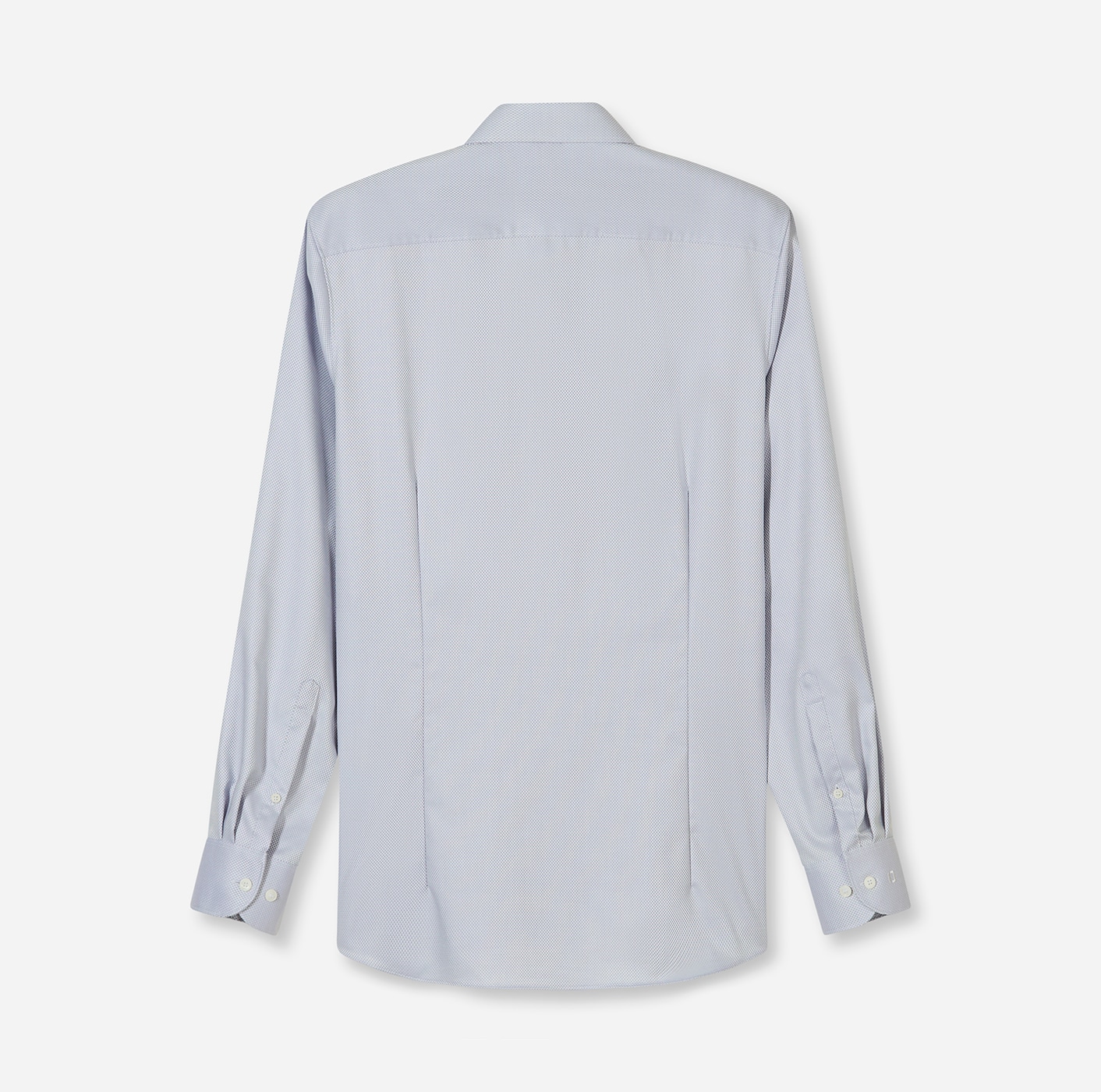 OLYMP Businesshemd »Level Five body fit« mit modischer Struktur