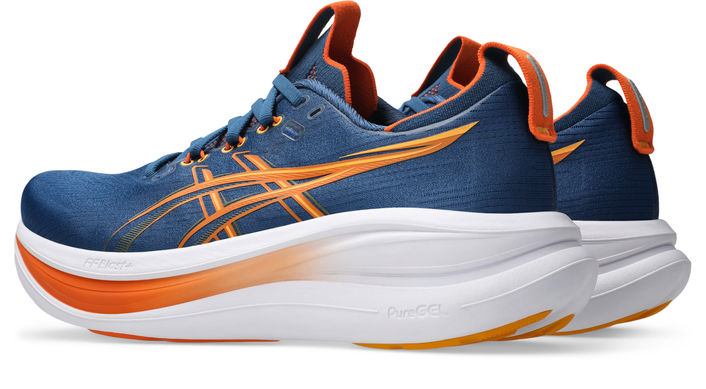 Asics Laufschuh »GEL-NIMBUS 28«  mit Knit-Obermaterial, mit FF BLAST PLUS Dämpfung