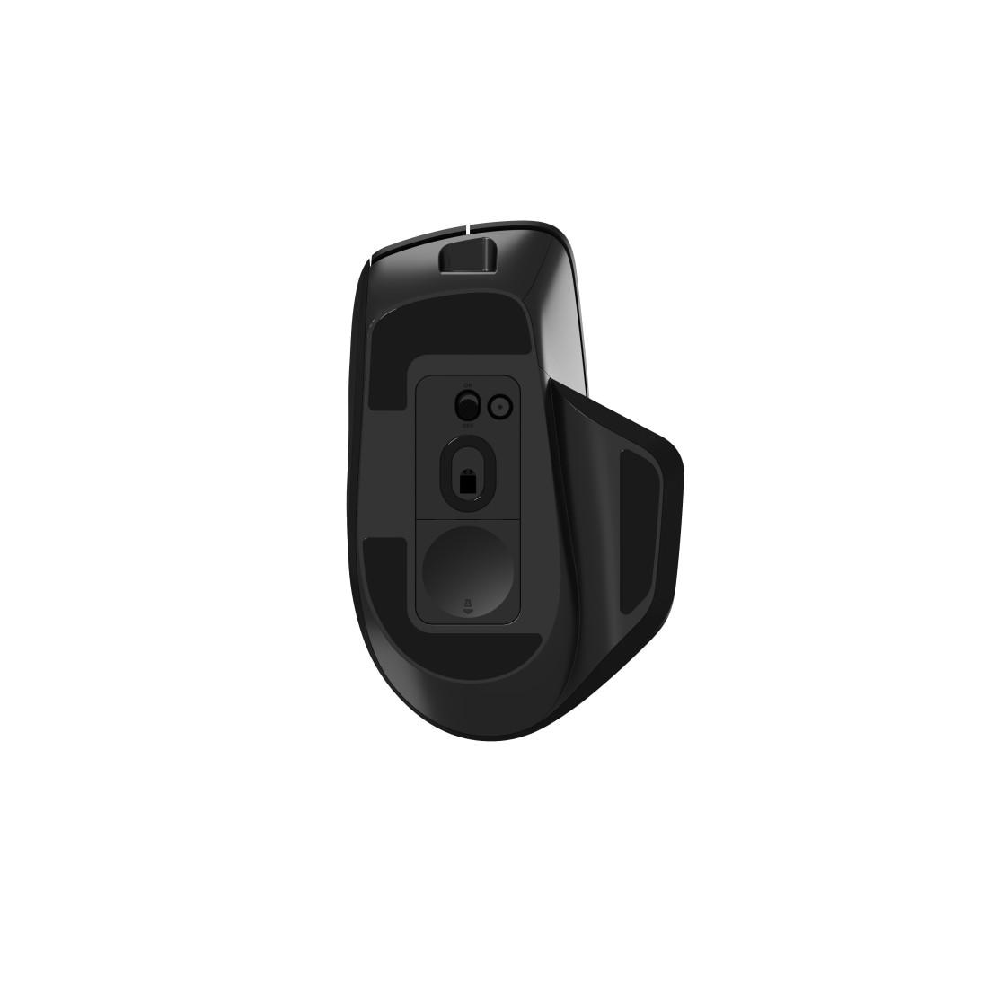 Rapoo Gaming-Maus »VT0PRO 4K+8K«, Funk-kabelgebunden, Ergonomisch, 160 h Akkulaufzeit, 7 DPI-Stufen