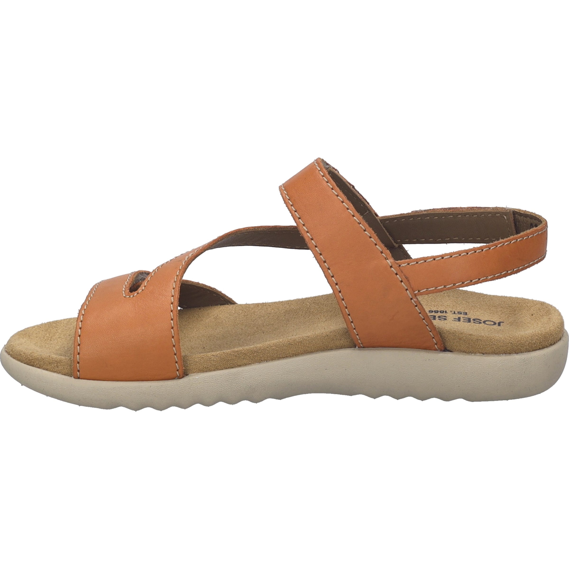 Josef Seibel Sandale »Juliet 01, orange«