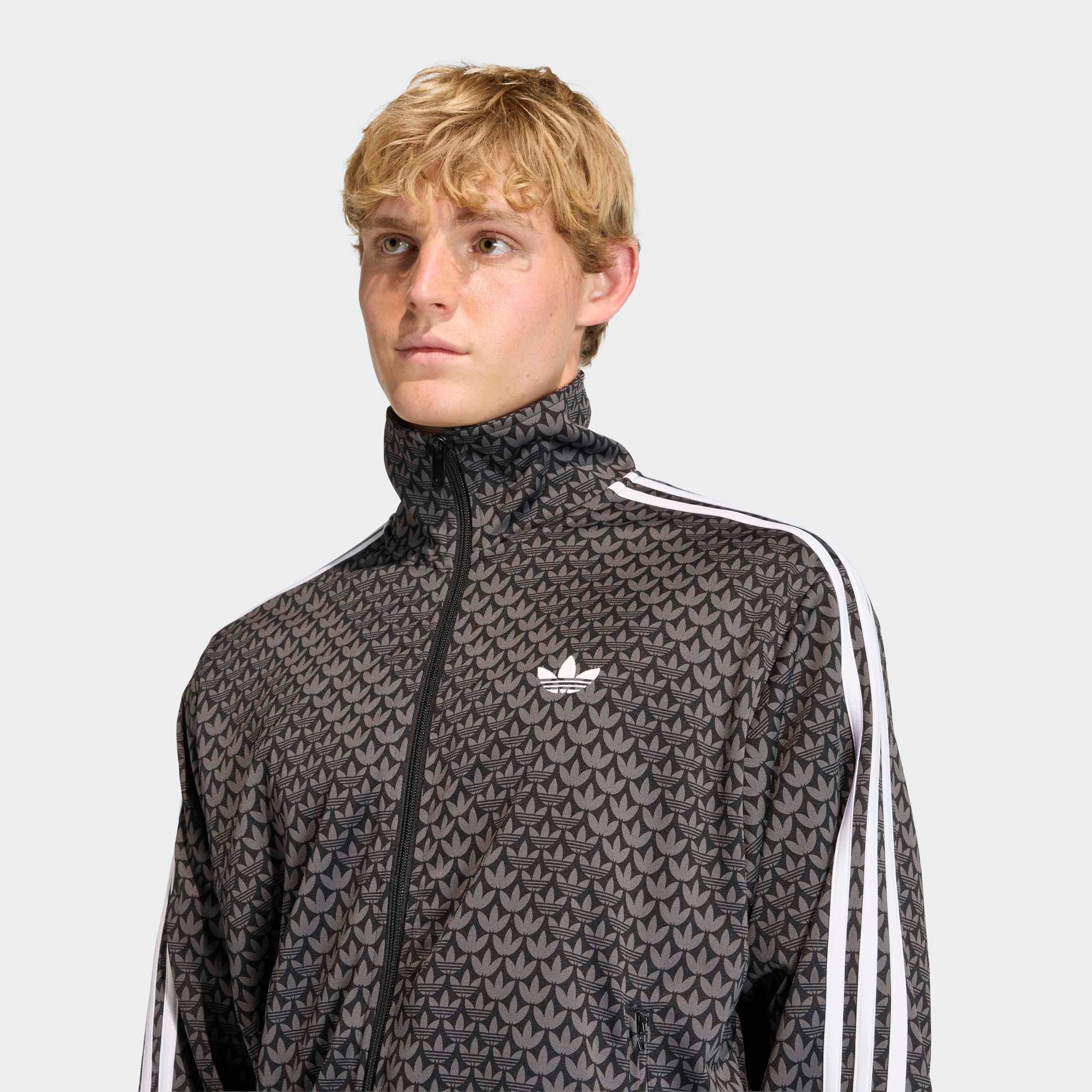 adidas Originals Trainingsjacke »FIREBIRD LOOSE MONOGRAM«