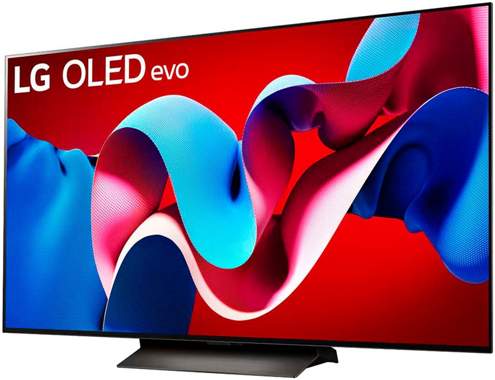 LG OLED-Fernseher »OLED65C47LA«, 4K Ultra HD, Smart-TV