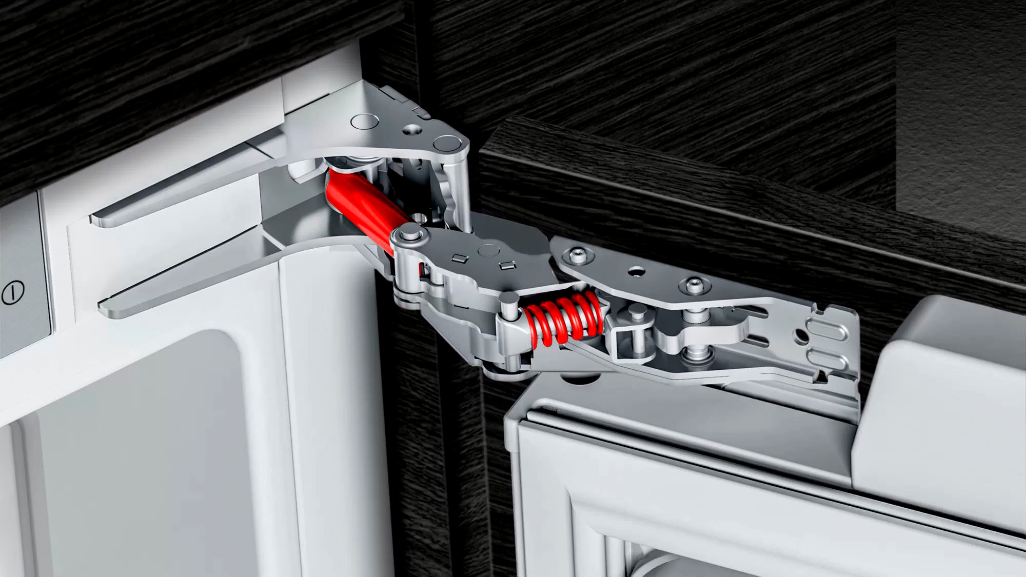 SIEMENS Einbaukühlschrank iQ500 »KI52LADE0«