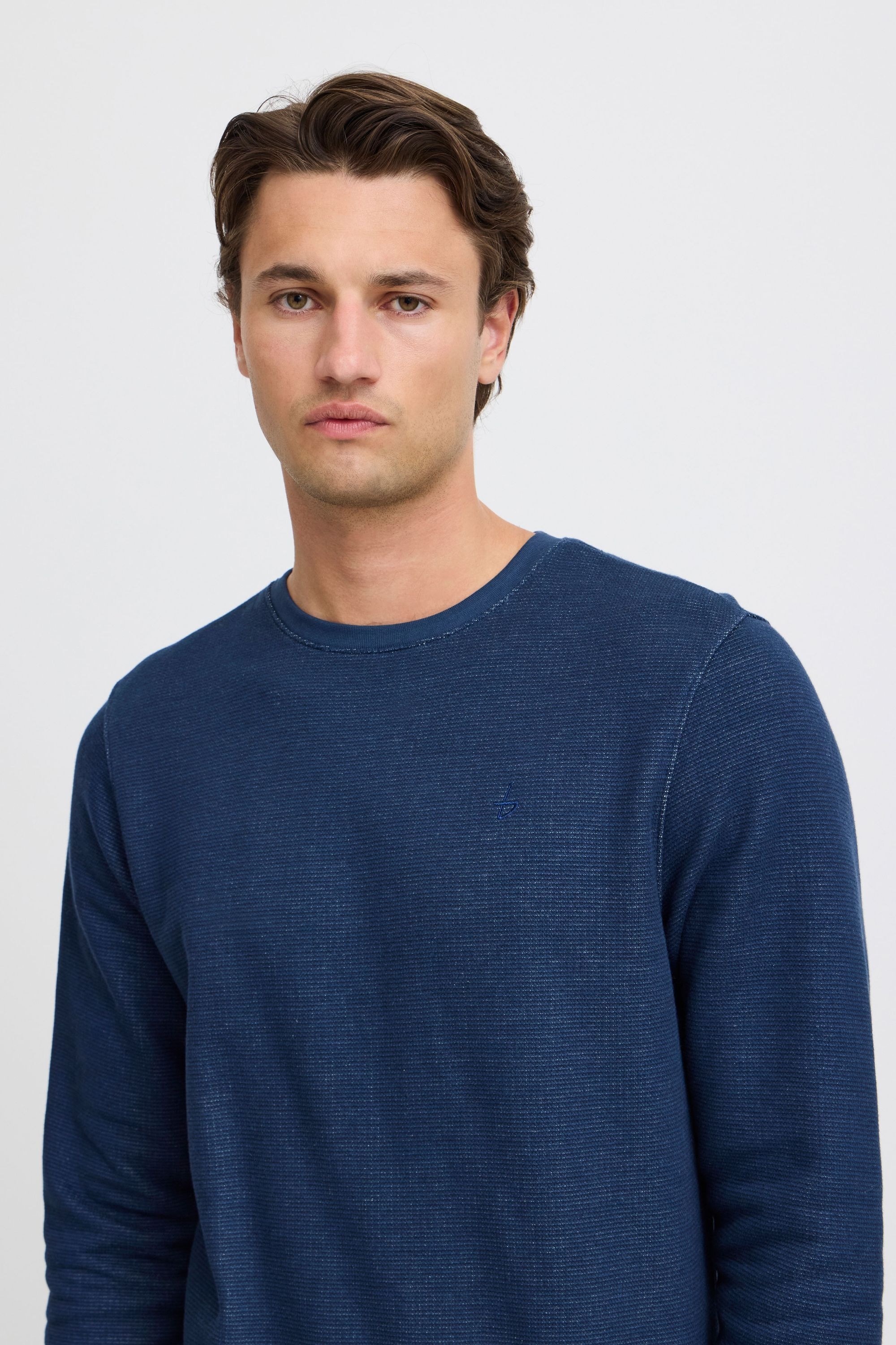 Blend Rundhalspullover »Rundhalspullover BHSweatshirt«