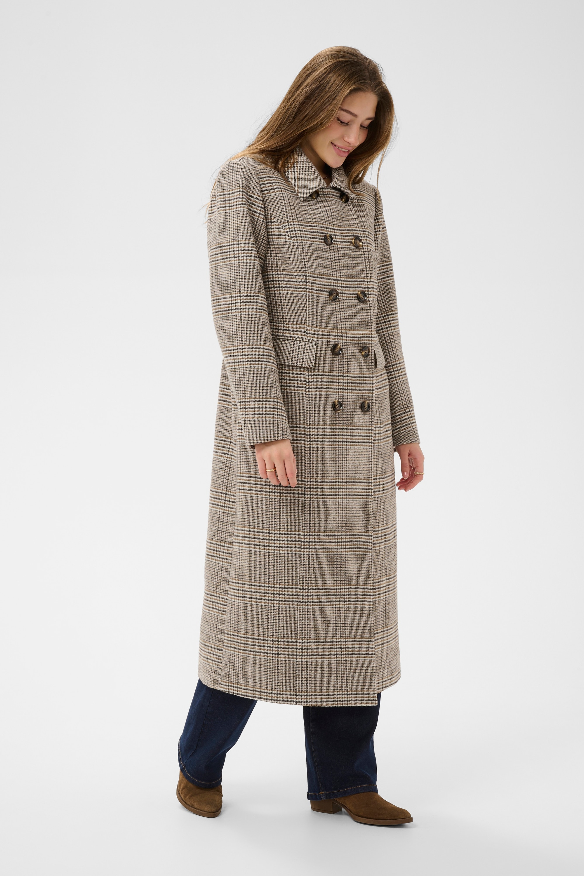 Cream Wintermantel »Damen Jacke CRGeorg«