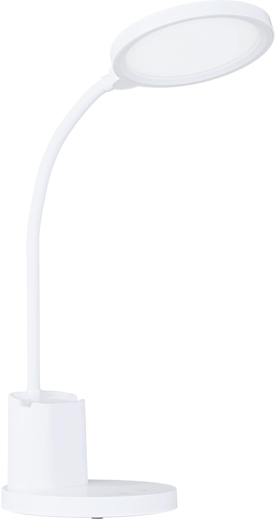 EGLO LED-Tischleuchte »BROLINI« in weiß aus Kunststoff / inkl. LED fest  integriert - 2,1 Watt online kaufen | mit 3 Jahren XXL Garantie