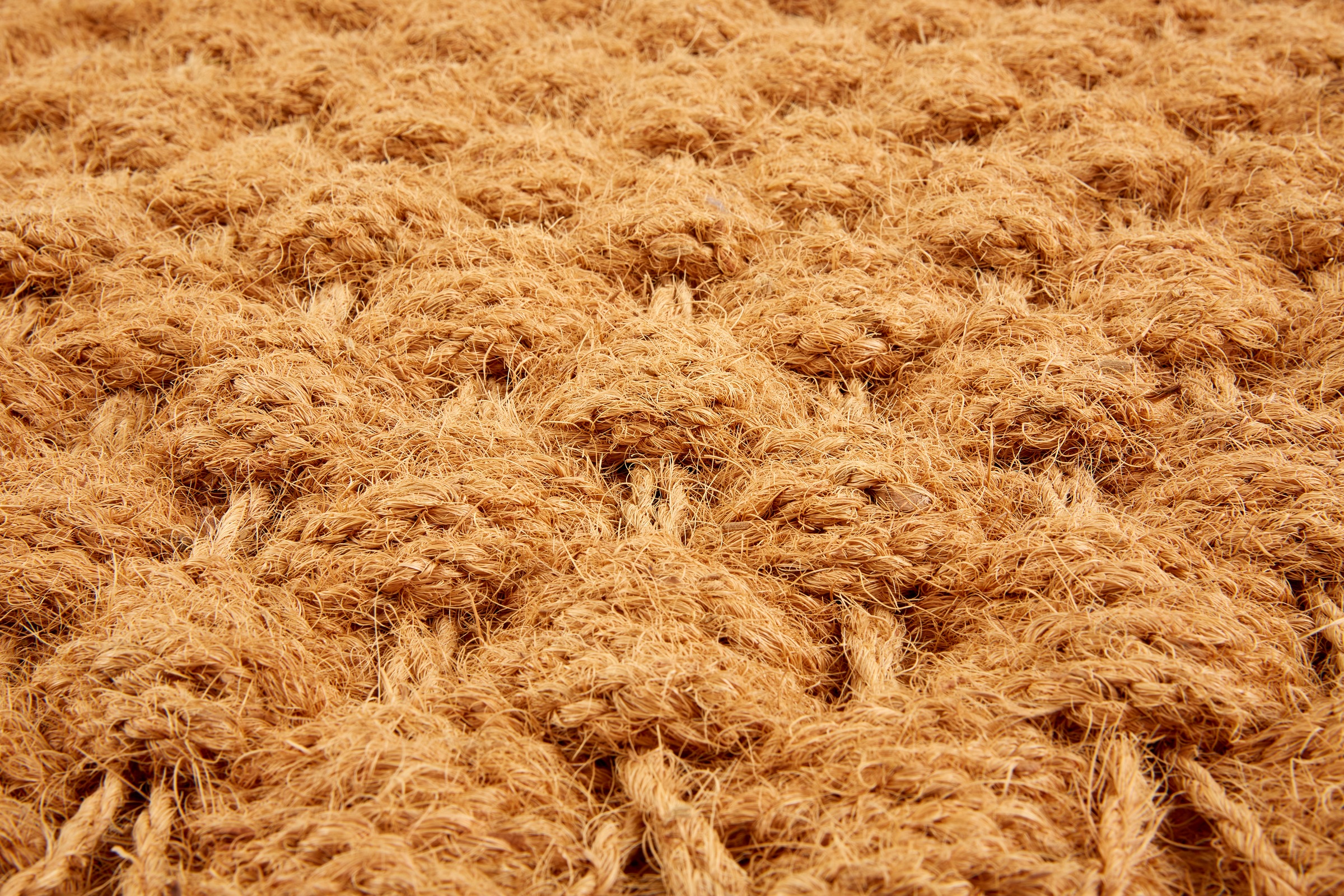 ASTRA Fußmatte »NatureClassic3« rechteckig 28 mm Höhe Türmatte, Kokos, Handarbeit, Unikat, rutschfest