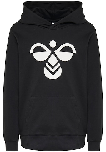 Kapuzensweatshirt »HMLCUATRO HOODIE - für Kinder«, (1 tlg.)